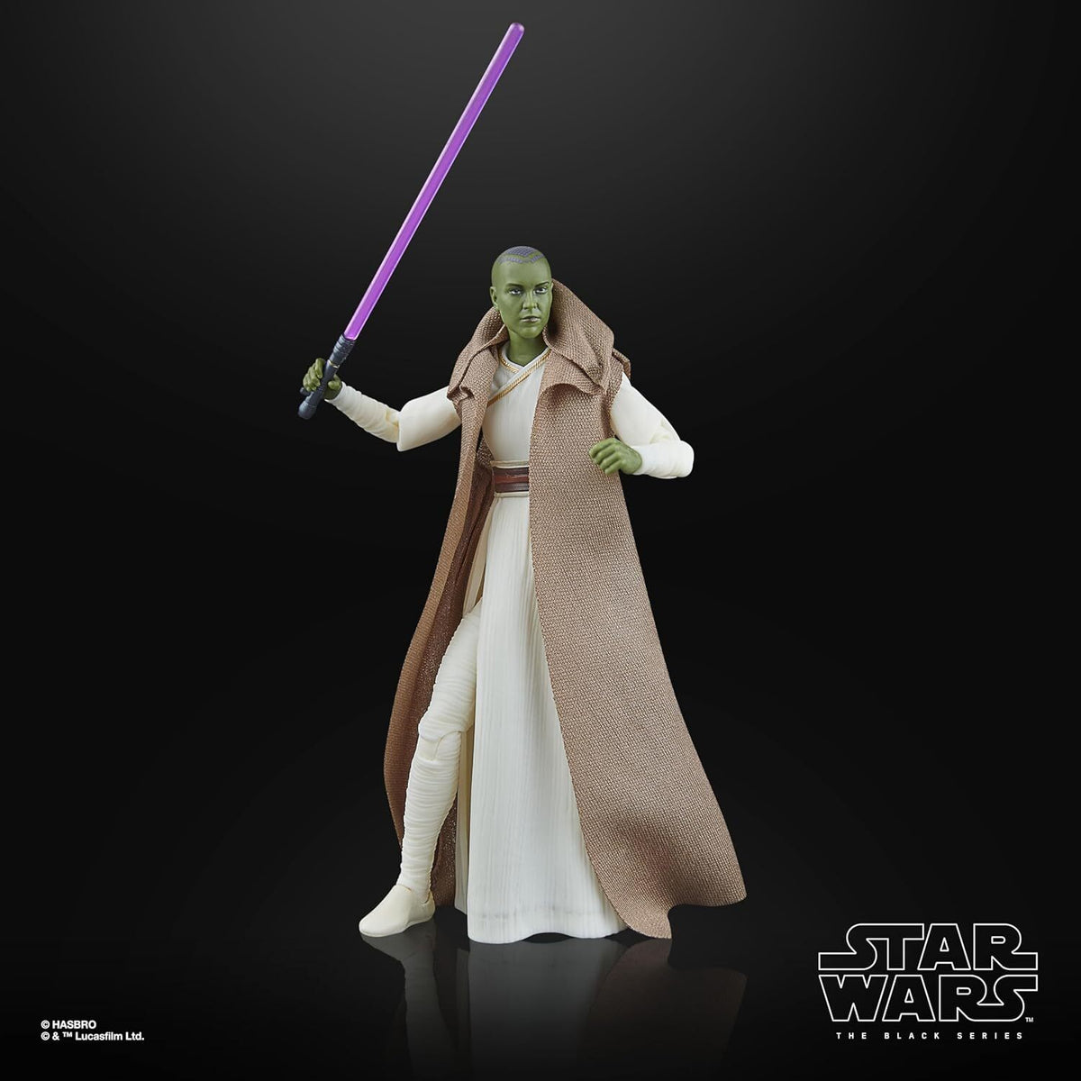 スター・ウォーズ ブラックシリーズ #TA08 ジェダイマスター ヴァーネストラ・ロウ [アコライト] 6インチ アクションフィギュア US版 未開封