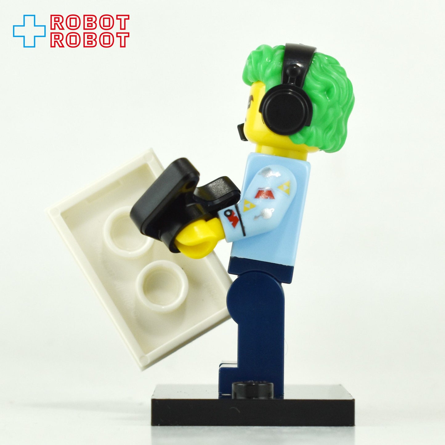 レゴ LEGO ミニフィグ シリーズ19 71025 ビデオゲームチャンピオン ミニフィギュア