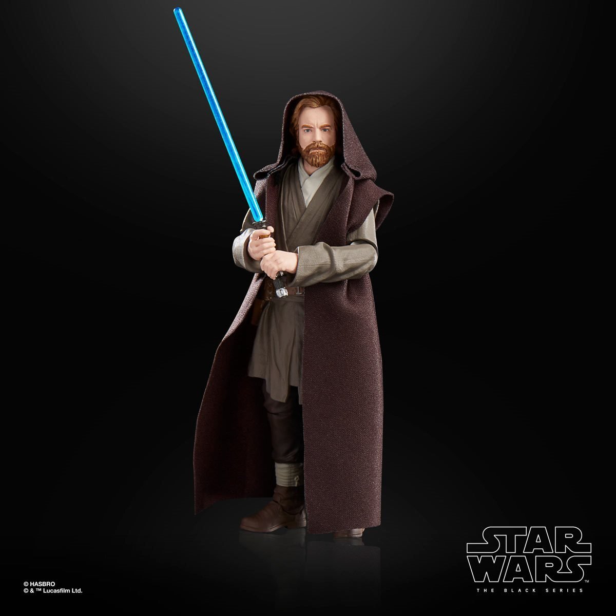 スター・ウォーズ ブラックシリーズ #OBI11 オビ＝ワン・ケノービ （ジャビーム） 6インチフィギュア [オビ＝ワン・ケノービ] 国内版 未開封
