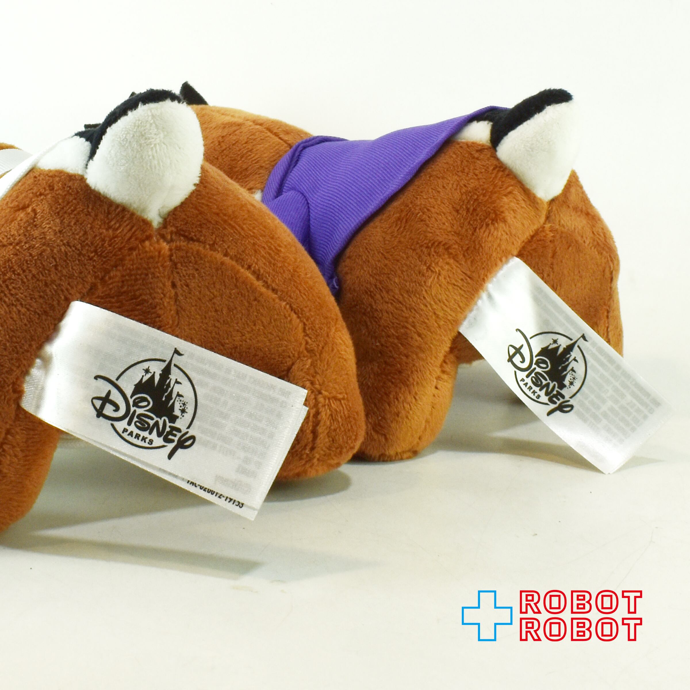 香港限定 ディズニー チップ デール ハロウィンぬいぐるみ 2体セット 香港限定 ディズニー チップ デール ハロウィンぬいぐるみ 2体セット