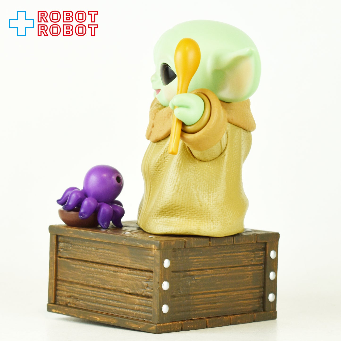 POP MART Tiny But Mighty Series ポップマート スター・ウォーズ グローグー (タコ) フィギュア ルース