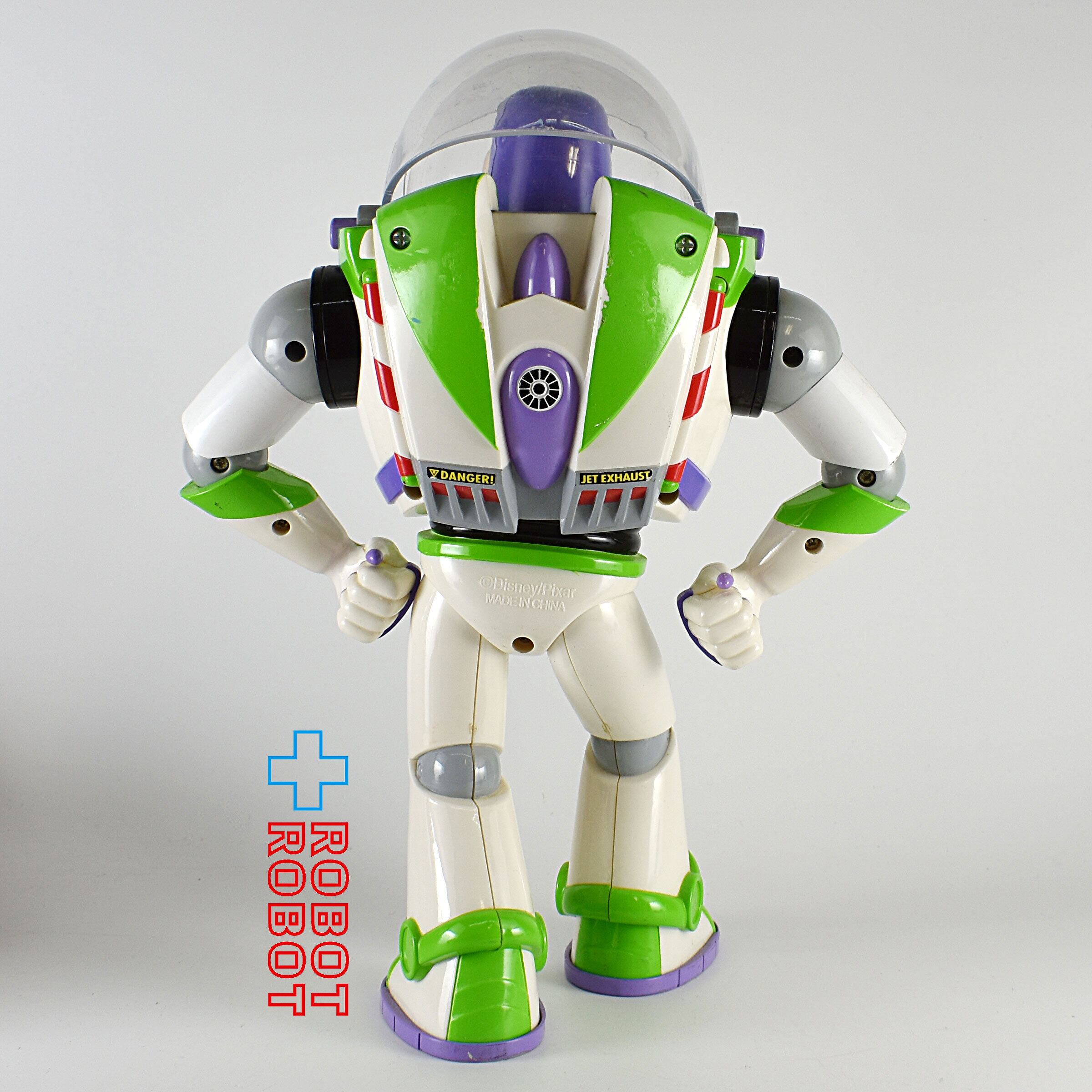 ディズニー ピクサー トイ・ストーリー バズ アクション