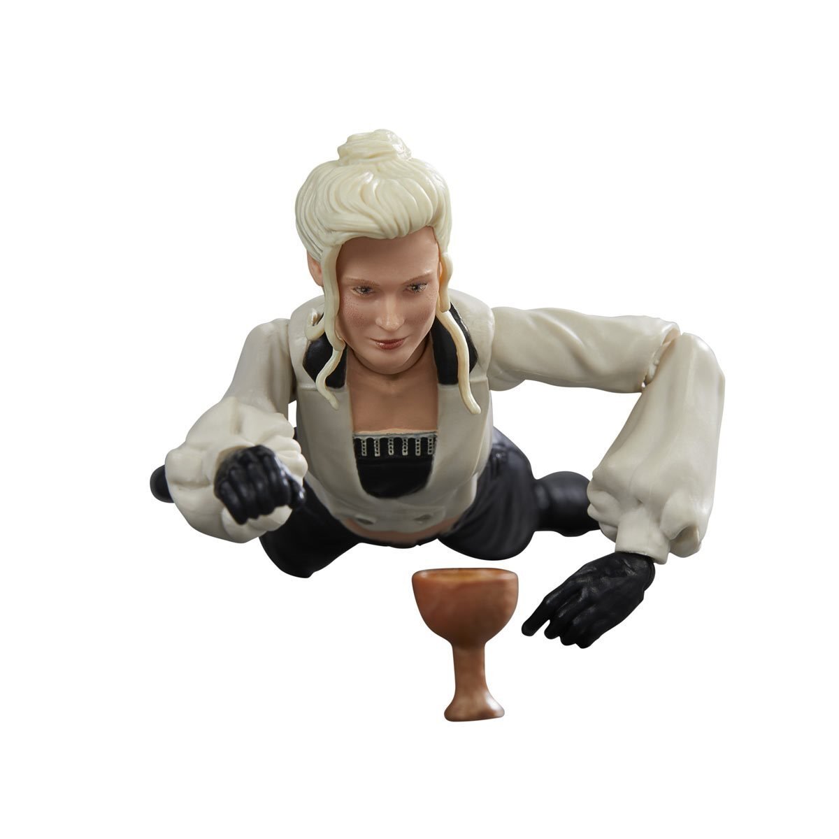 インディ・ジョーンズ アドベンチャーシリーズ 6インチ アクションフィギュア エルザ・シュナイダー 未開封
