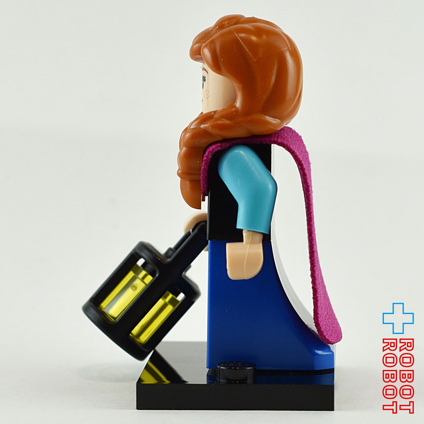 LEGO レゴ 71024 ディズニー ミニフィグ シリーズ2 #10 アナ (アナと雪の女王)