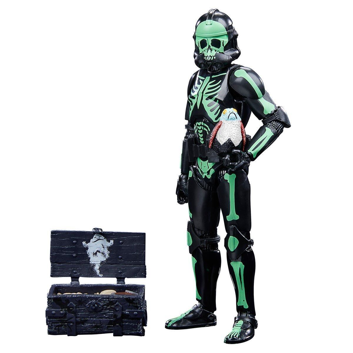 スター・ウォーズ ブラックシリーズ ホリデー クローン・トルーパー (ハロウィン・エディション) 6インチフィギュア 未開封