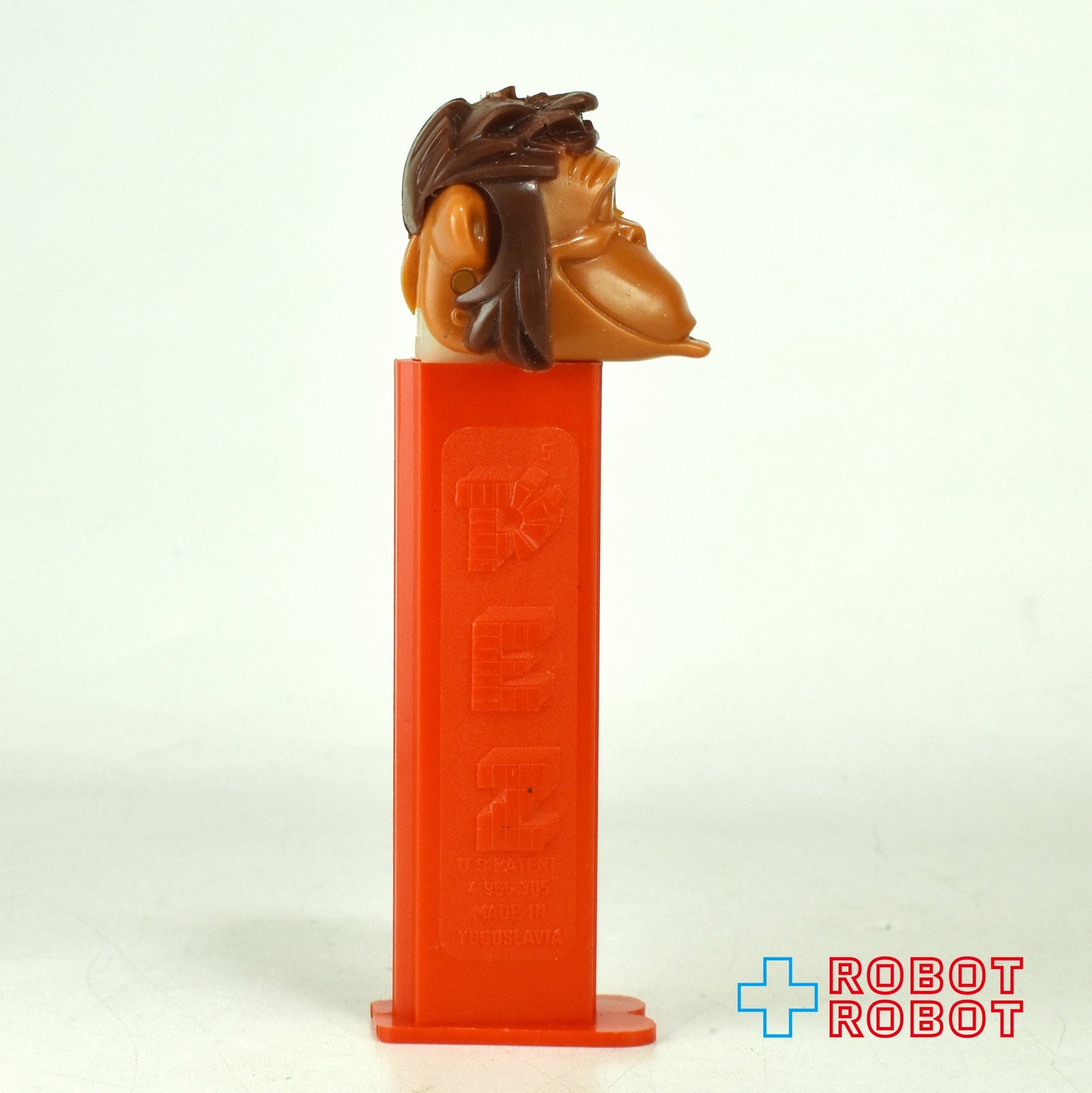 PEZ ディズニー ジャングル・ブック キング・ルーイ 4.9