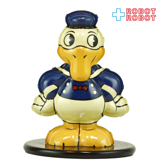 ユージン ディズニー ドナルドダック ブリキのフィギュアコレクション 2002