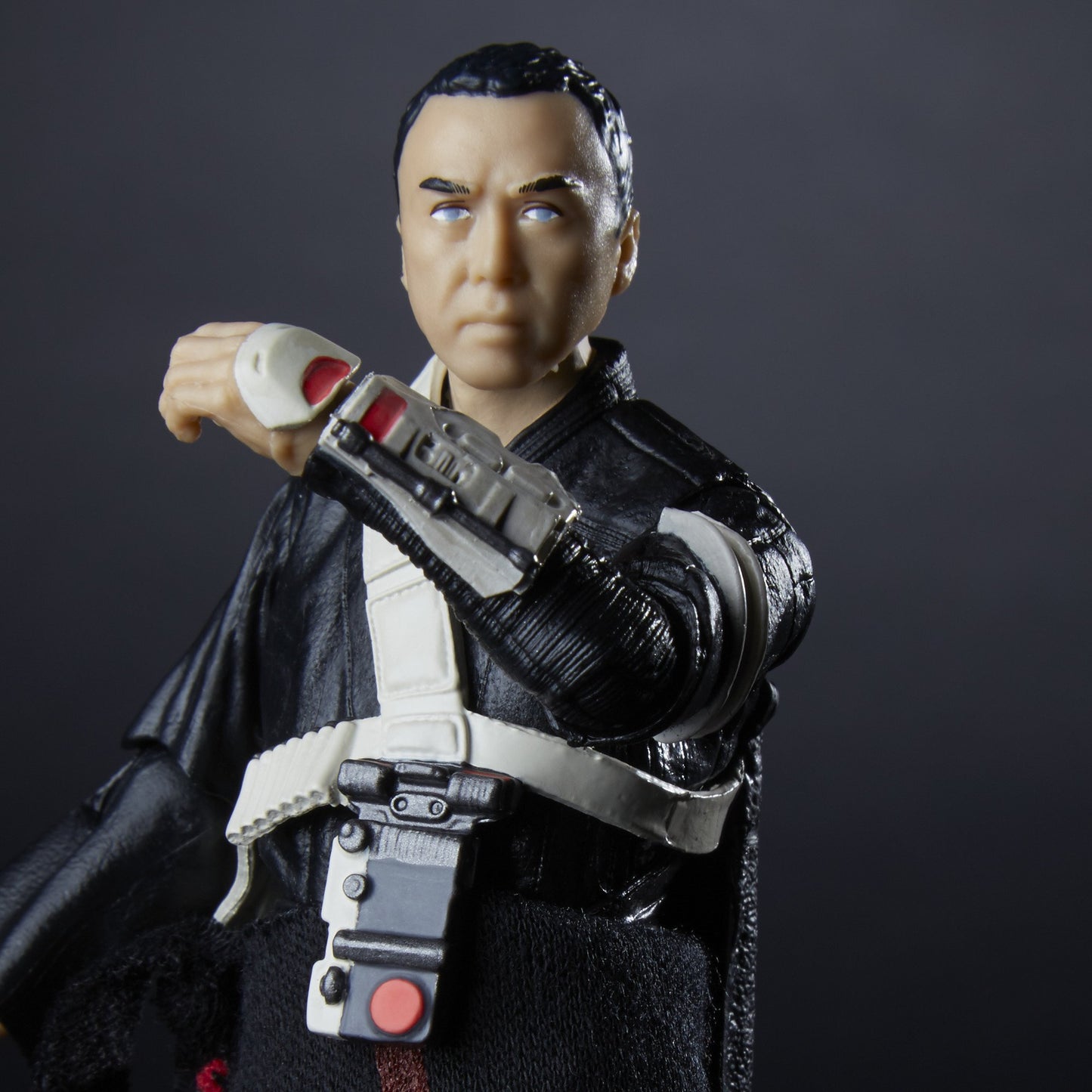 スター・ウォーズ ブラックシリーズ 2016 #36 チアルート・イムウェ ローグ・ワン 6インチフィギュア 未開封