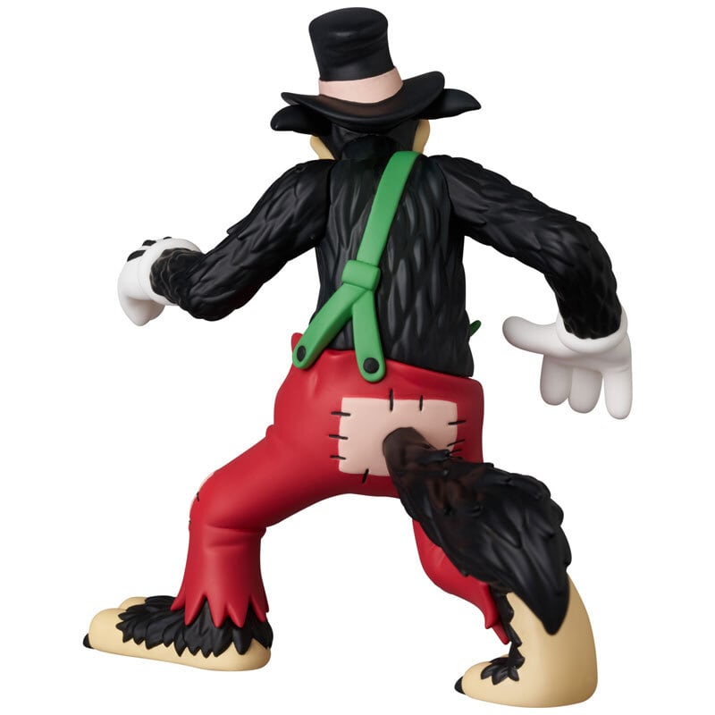 メディコム UDF ディズニー シリーズ11 ビッグ・バッド・ウルフ ビニールフィギュア 未開封 - ROBOTROBOT