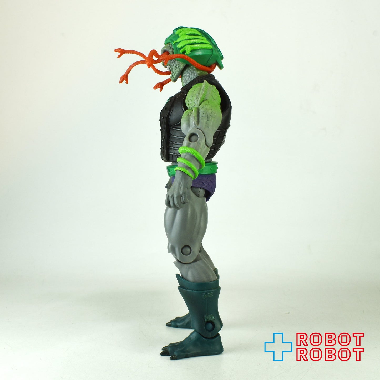 マテル MOTU マスターズ・オブ・ザ・ユニバース クラシックス スネークフェイス アクションフィギュア ルース