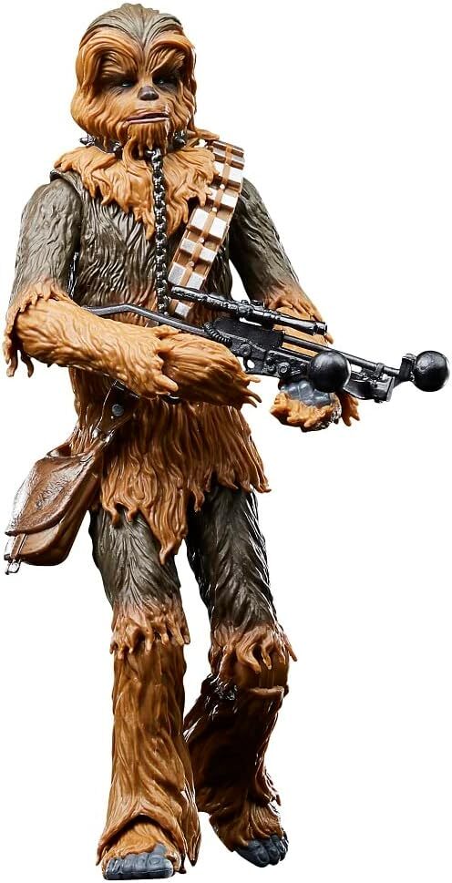スター・ウォーズ ブラックシリーズ #ROTJ10 チューバッカ [ROTJ] 6インチフィギュア 未開封