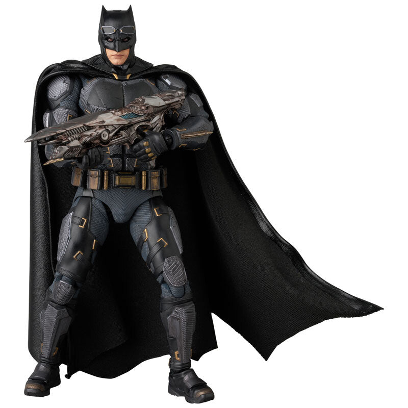 メディコム・トイ MAFEX マフェックス No.272 ジャスティス・リーグ ザック・スナイダーカット バットマン タクティカルスーツ アクションフィギュア 未開封