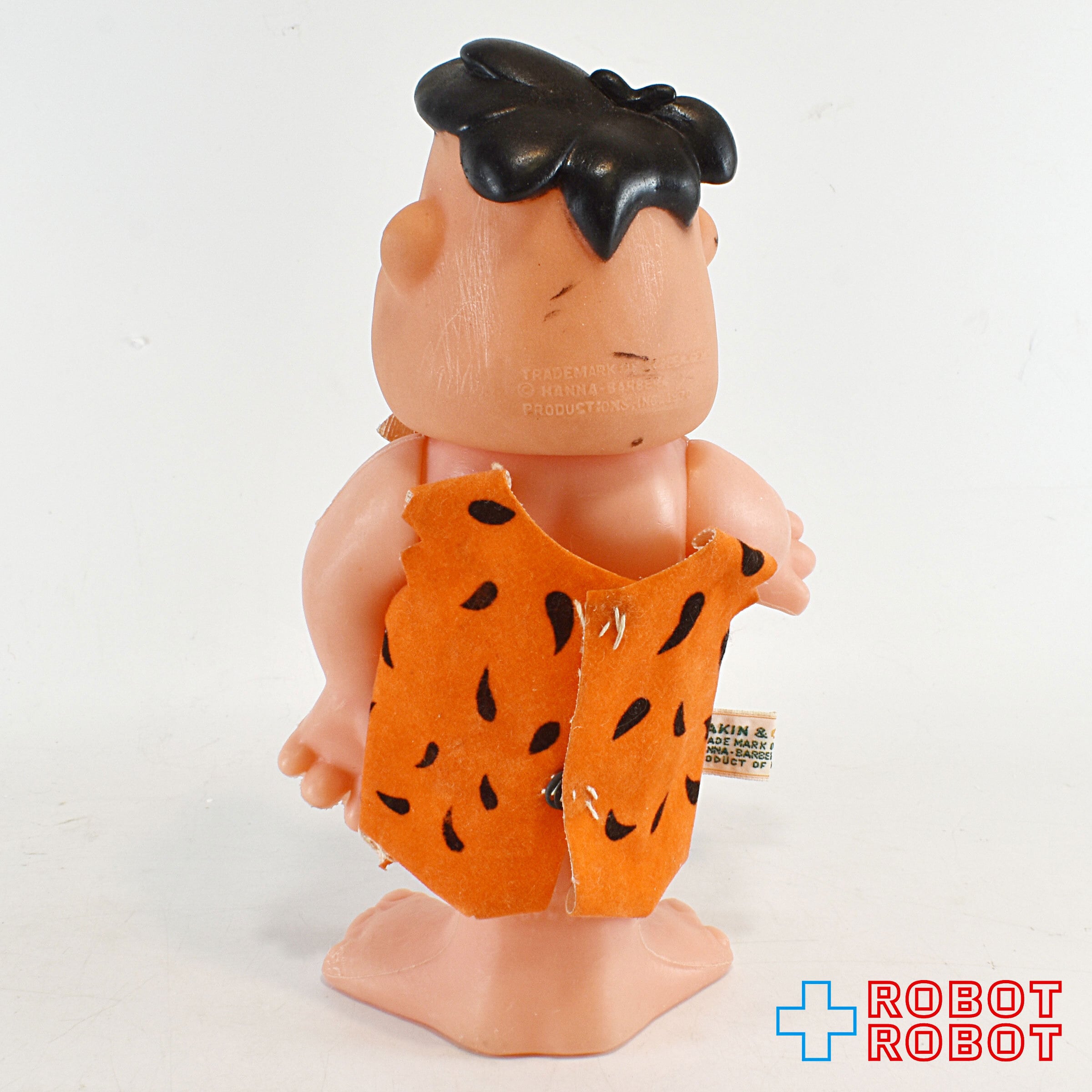 DAKIN フリントストーン フレッド ビニールフィギュア 香港 ※難有り