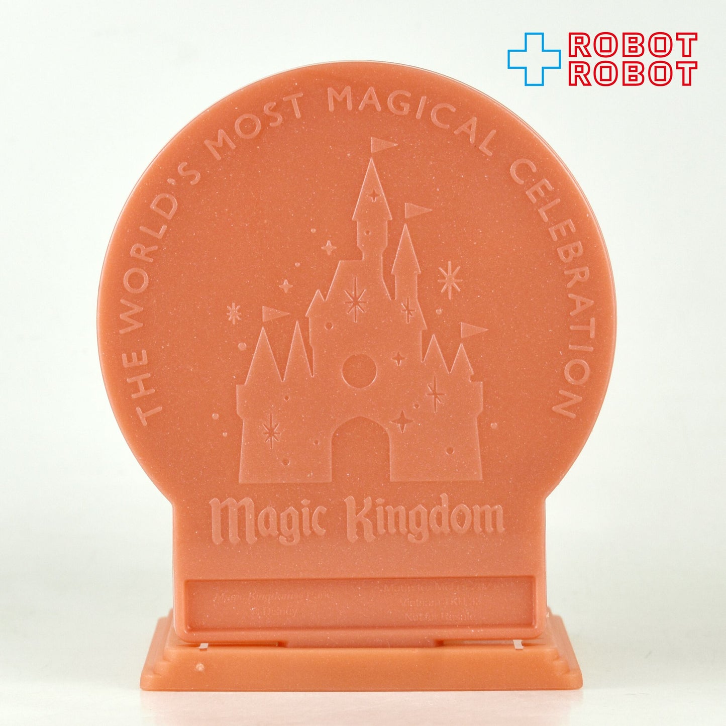 マクドナルド ディズニー WDW 50周年記念 #33 くまのプーさん ハッピーミールトイ 2021