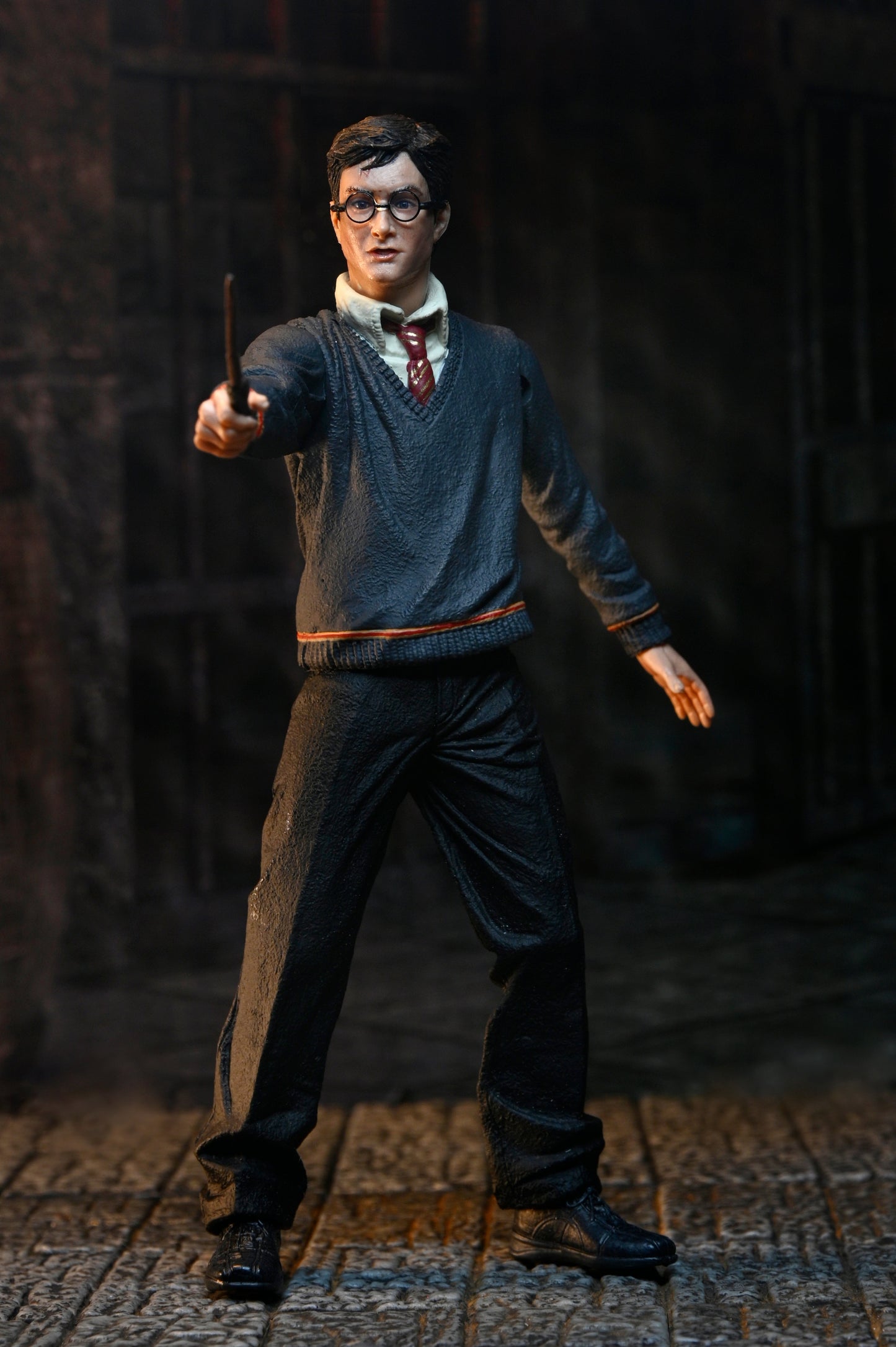 NECA ハリー・ポッター レガシーコレクション ハリー・ポッター 7インチ フィギュア 未開封