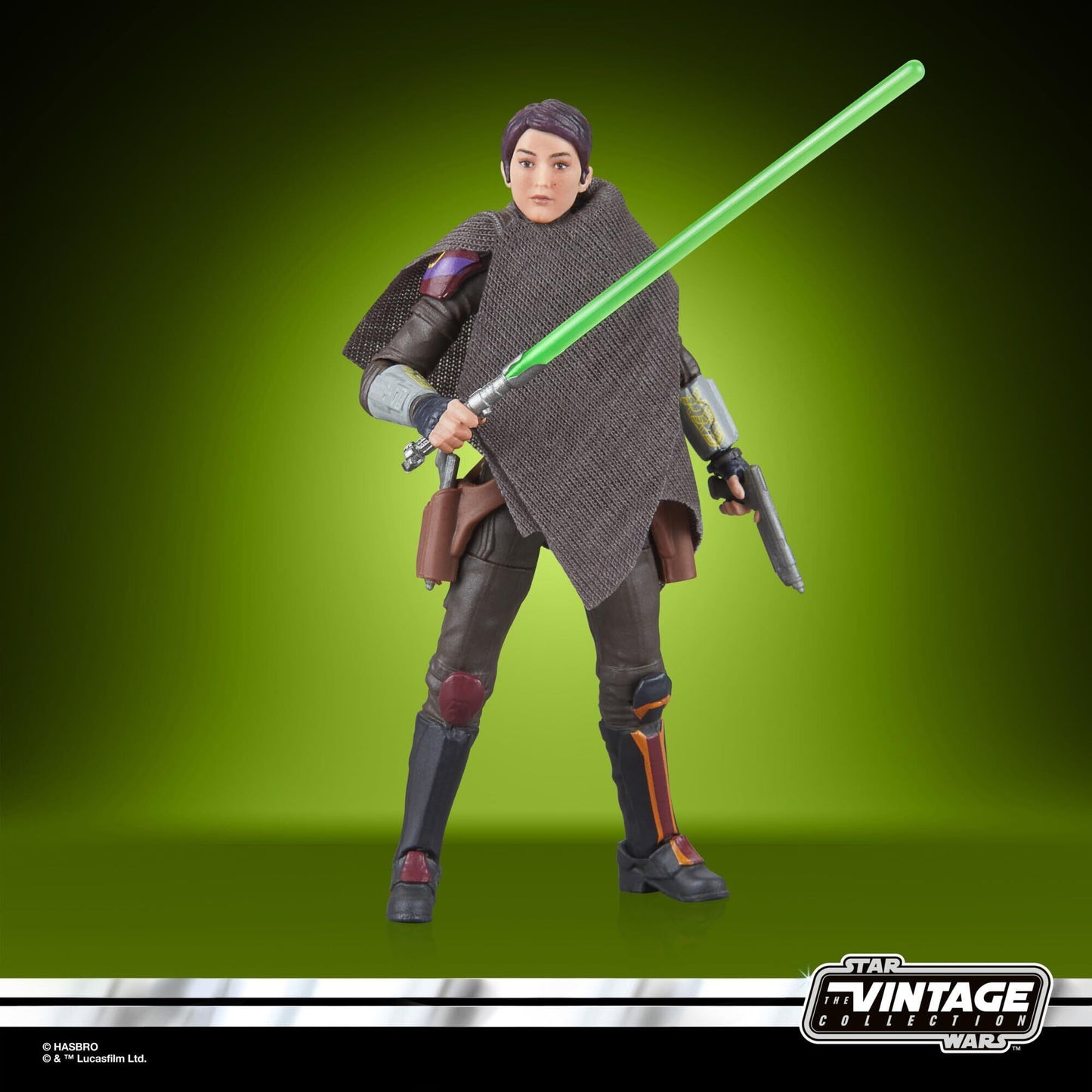 スター・ウォーズ VC352 サビーヌ・レン (ペリディア)[アソーカ] ヴィンテージコレクション 3.75インチ アクションフィギュア 未開封