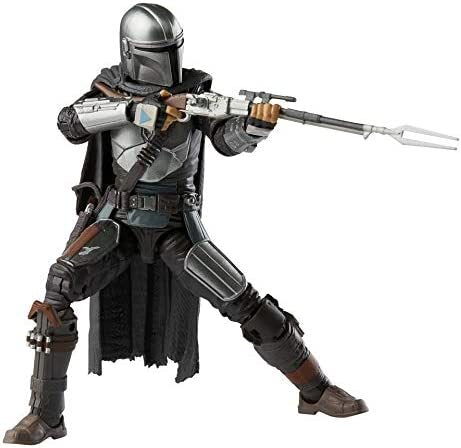 スターウォーズブラックシリーズ　マンダロリアン　ベスカーアーマー&コブ新品未開封 スター・ウォーズ ブラックシリーズ #MAN01 マンダロリアン (ベスカー