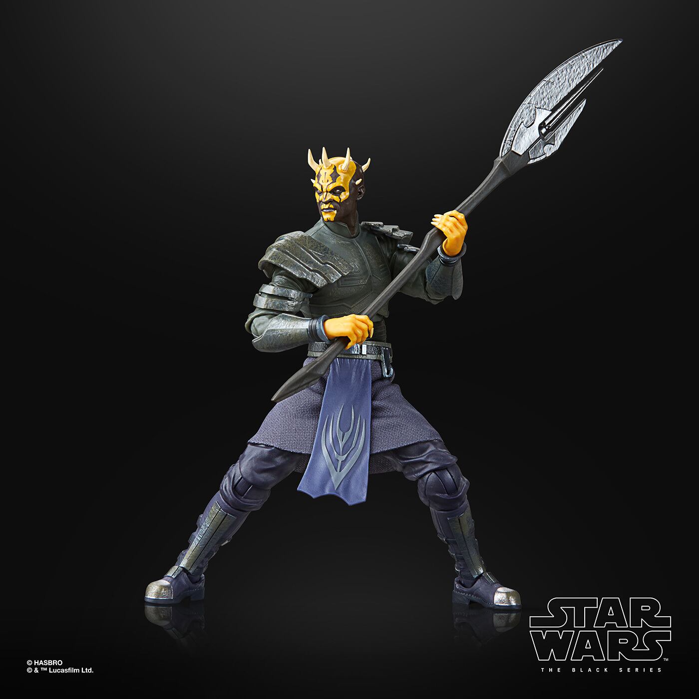 スター・ウォーズ ブラックシリーズ #CW19 サヴァージ・オプレス [クローン・ウォーズ] 6インチフィギュア 国内版 未開封