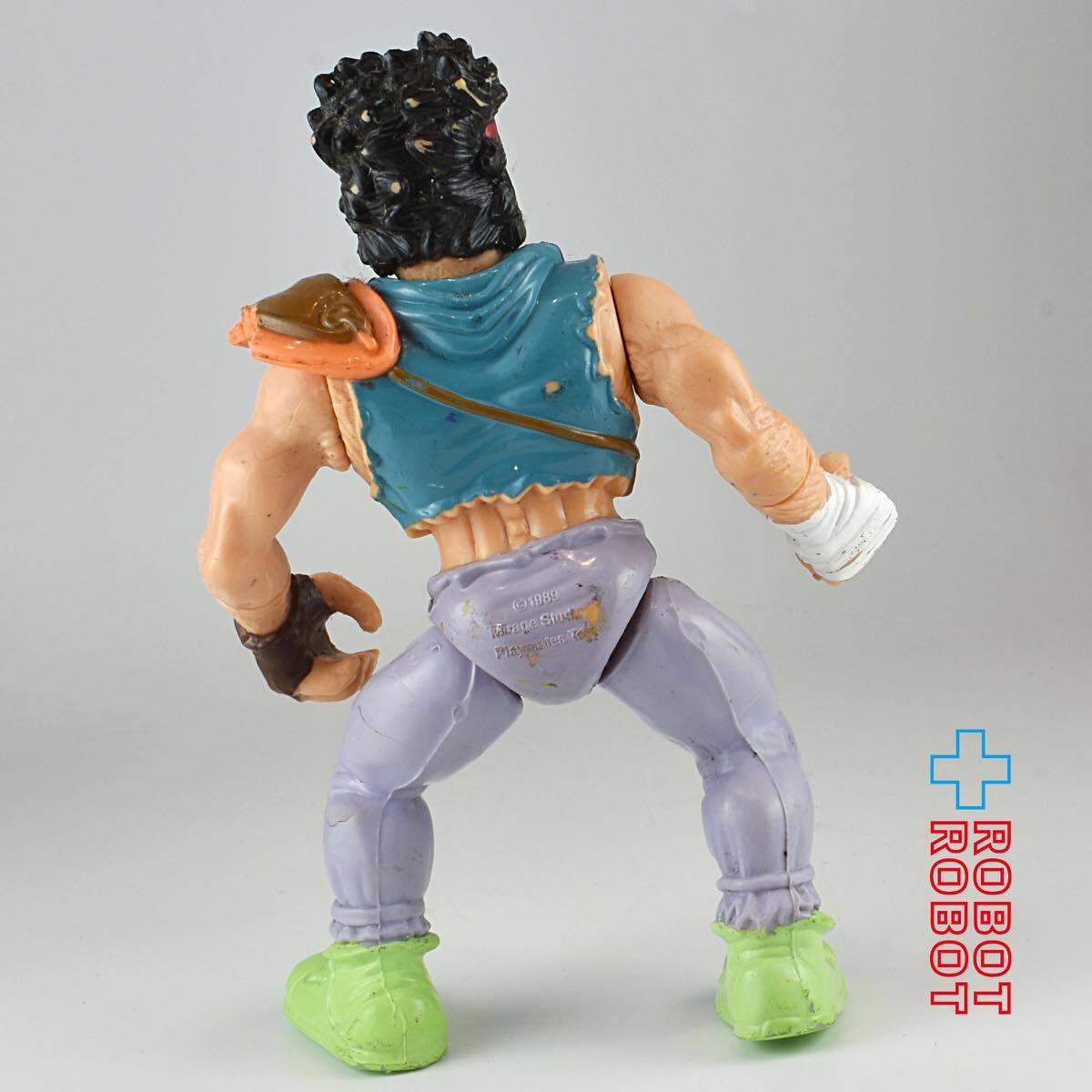 プレイメイツ ティーンエイジ・ミュータント・ニンジャ・タートルズ TMNT ケイシー・ジョーンズ アクションフィギュア ルース