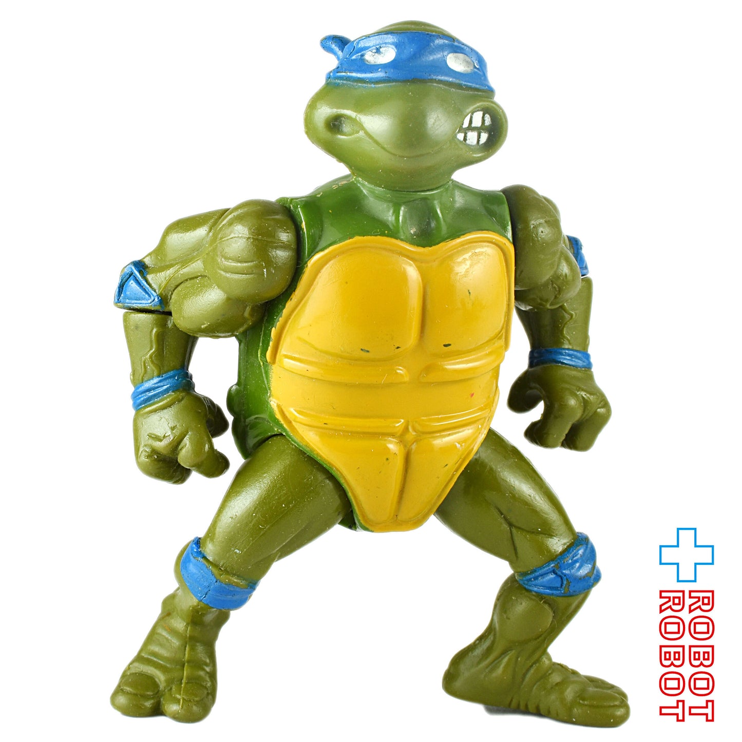 プレイメイツ ティーンエイジ・ミュータント・ニンジャ・タートルズ TMNT レオナルド 1988 アクションフィギュア ルース