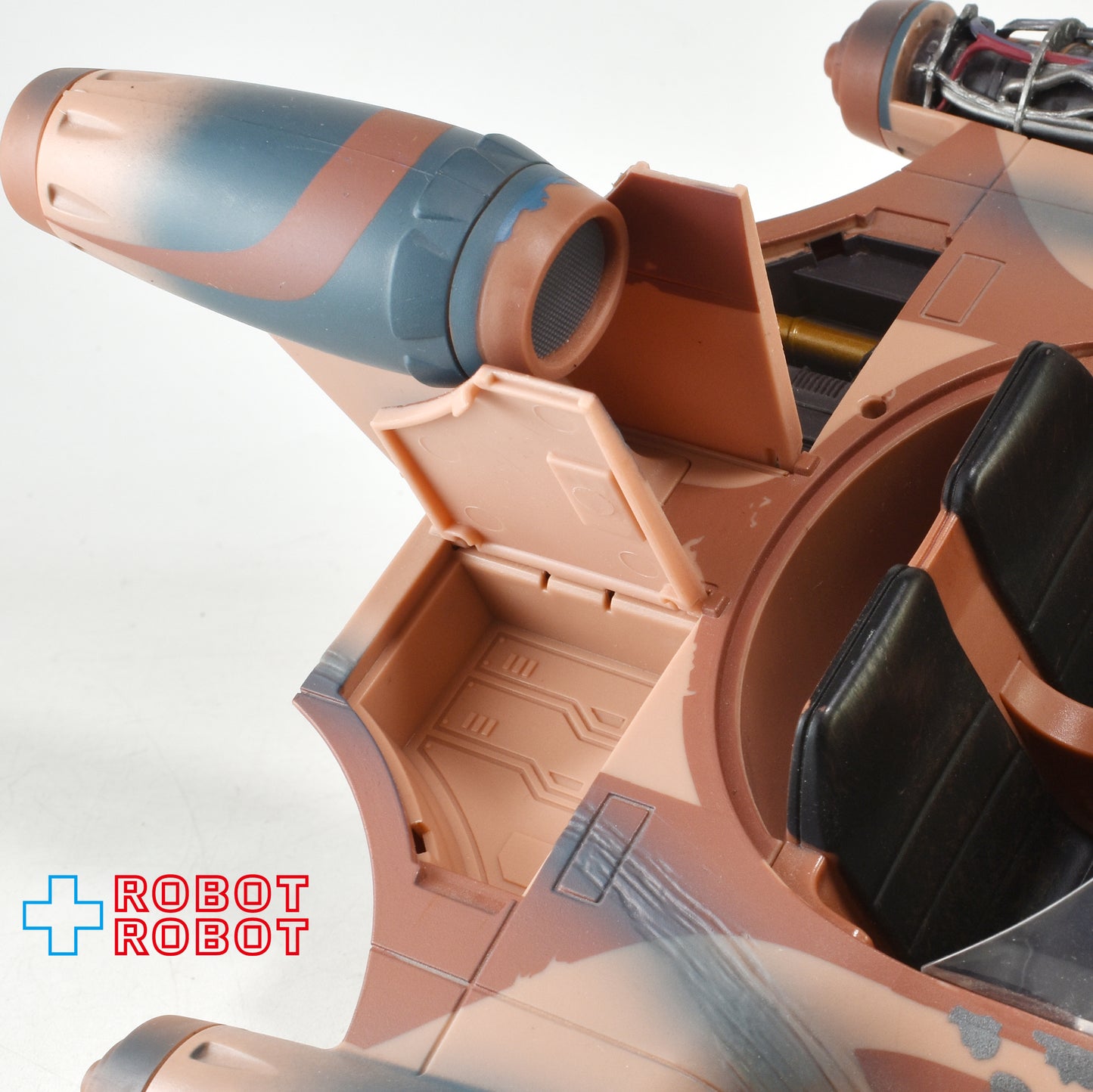 スター・ウォーズ SDCC X-34 ランドスピーダー with ルーク・スカイウォーカー ランドスピーダーのみ