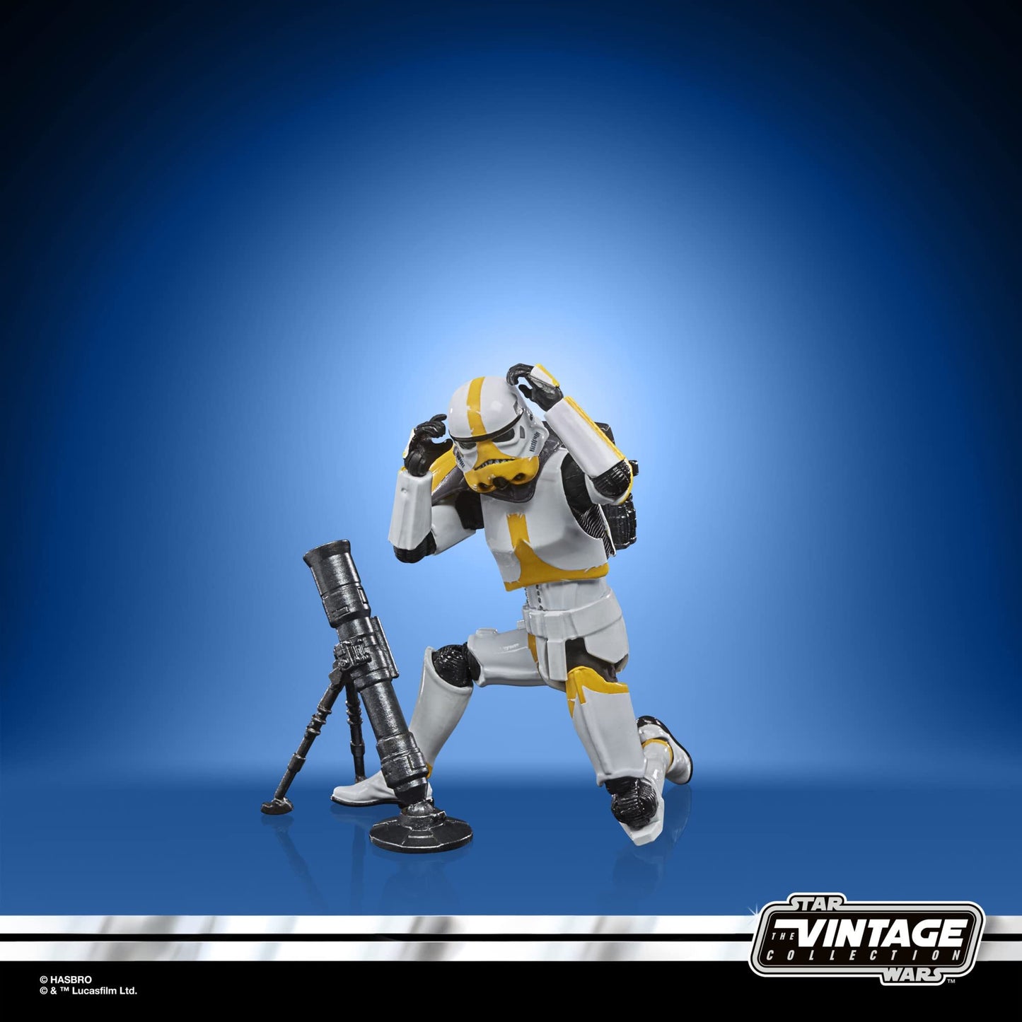 スター・ウォーズ VC263 アーティラリー・ストームトルーパー [マンダロリアン] ヴィンテージコレクション 3.75インチ アクションフィギュア US版 未開封