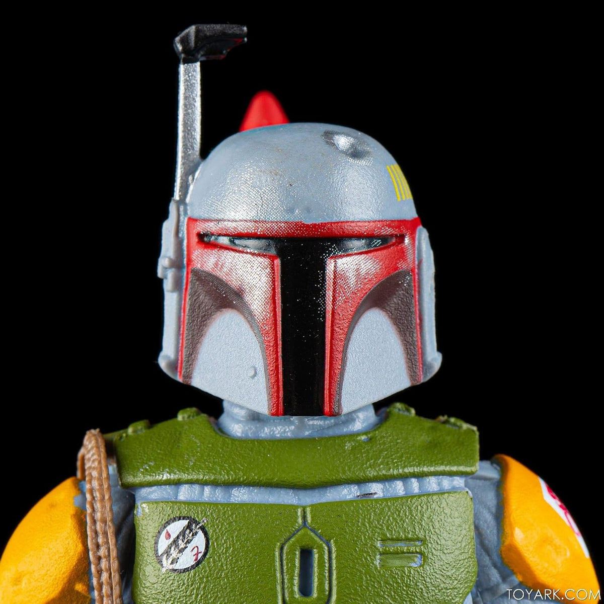 スター・ウォーズ ブラックシリーズ 40周年記念 SDCC限定 ボバ・フェット 6インチフィギュア