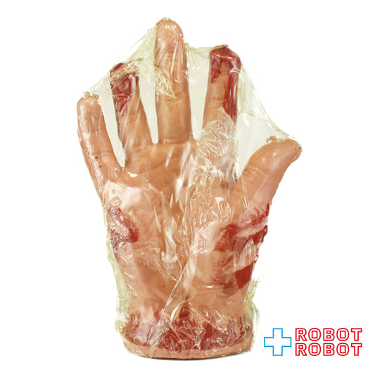 ラス社 ドリッピング・ブラッドキャンドル グローウィング コア (右手) 開封