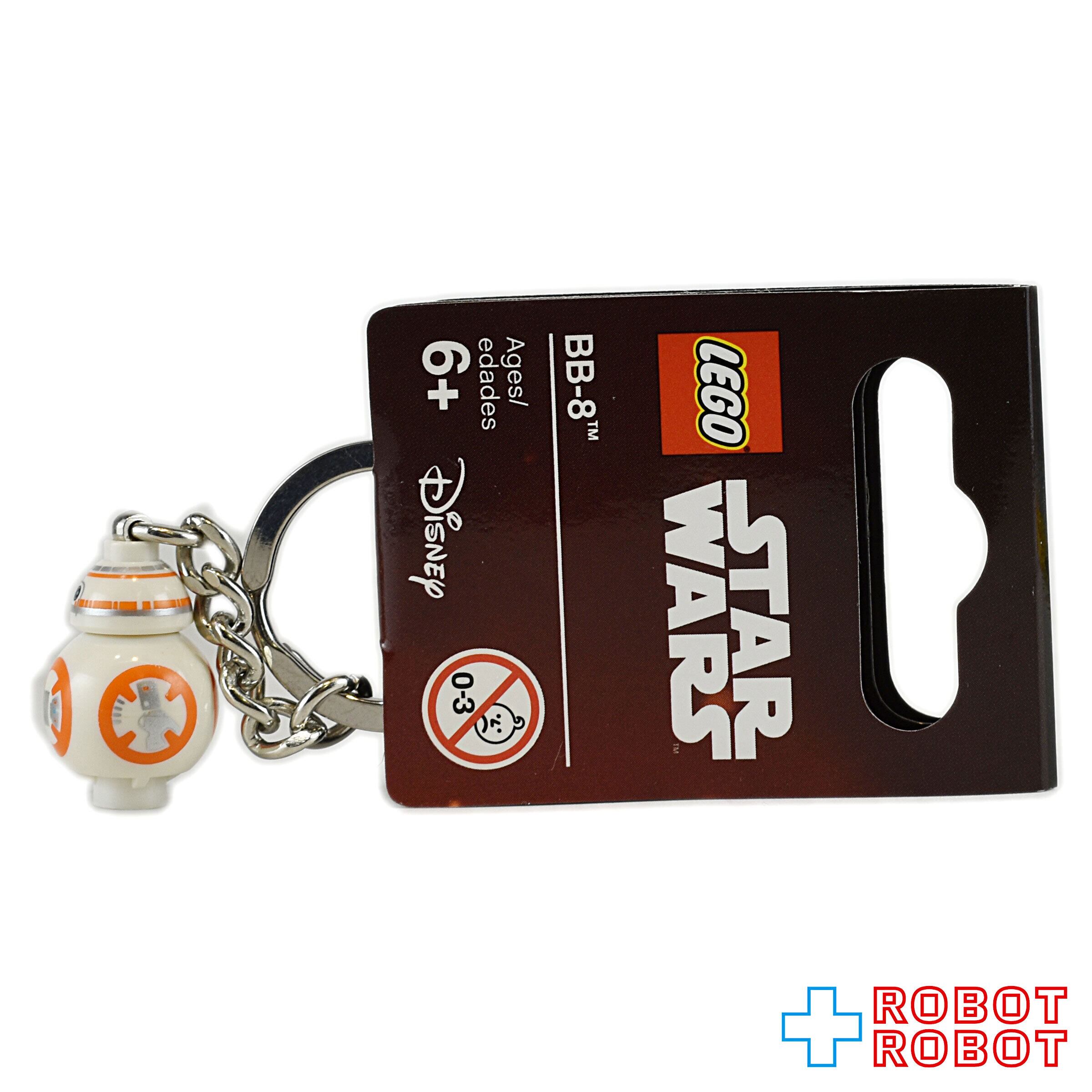 LEGO レゴ キーリング スター・ウォーズ BB-8 – ROBOTROBOT LEGO レゴ キーリング スター・ウォーズ BB-8 – ROBOTROBOT