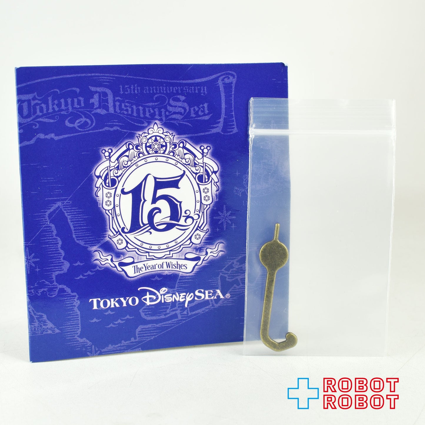 ディズニー 15周年 オーナメント アースラ "Wish for Power"