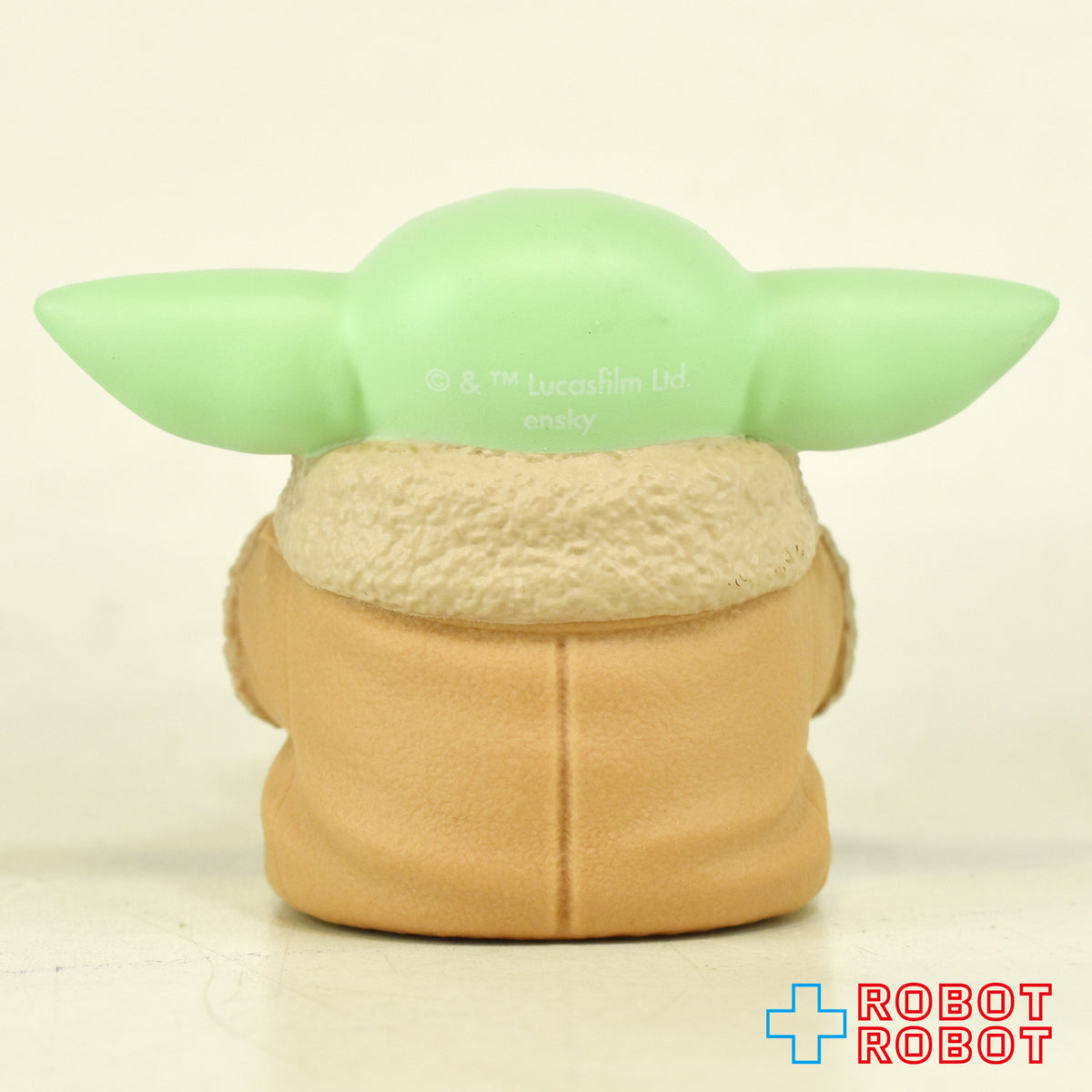 エンスカイ スター・ウォーズ マンダロリアン グローグー スープ ソフビパペットマスコット ルース