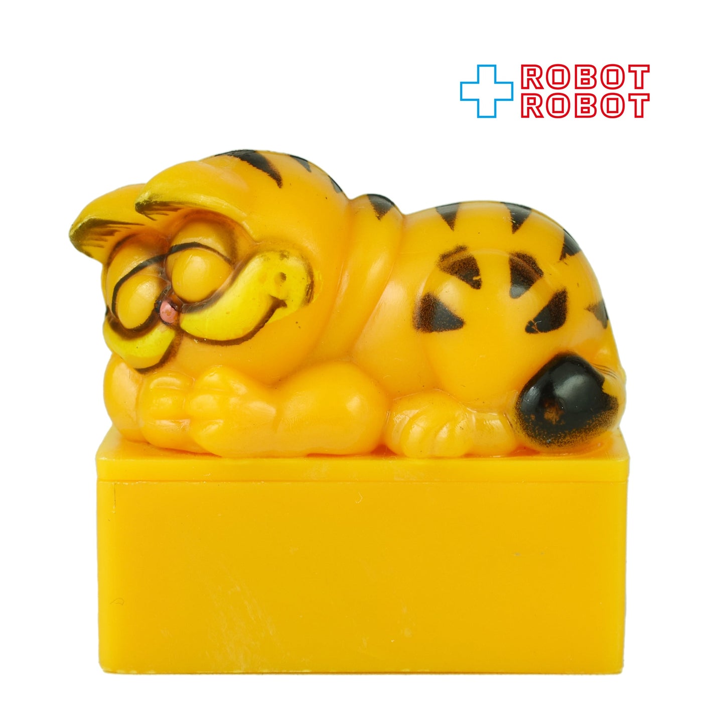 ガーフィールド お昼寝 プラスティック 鉛筆削り