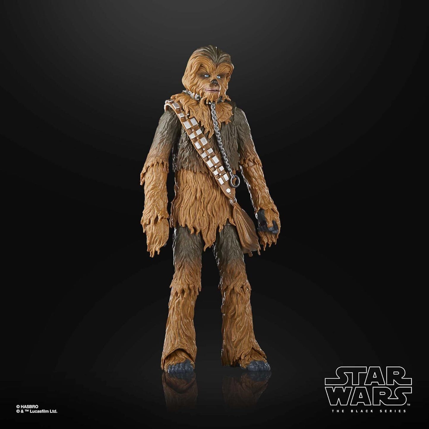 スター・ウォーズ ブラックシリーズ #ROTJ10 チューバッカ [ROTJ] 6インチフィギュア 未開封