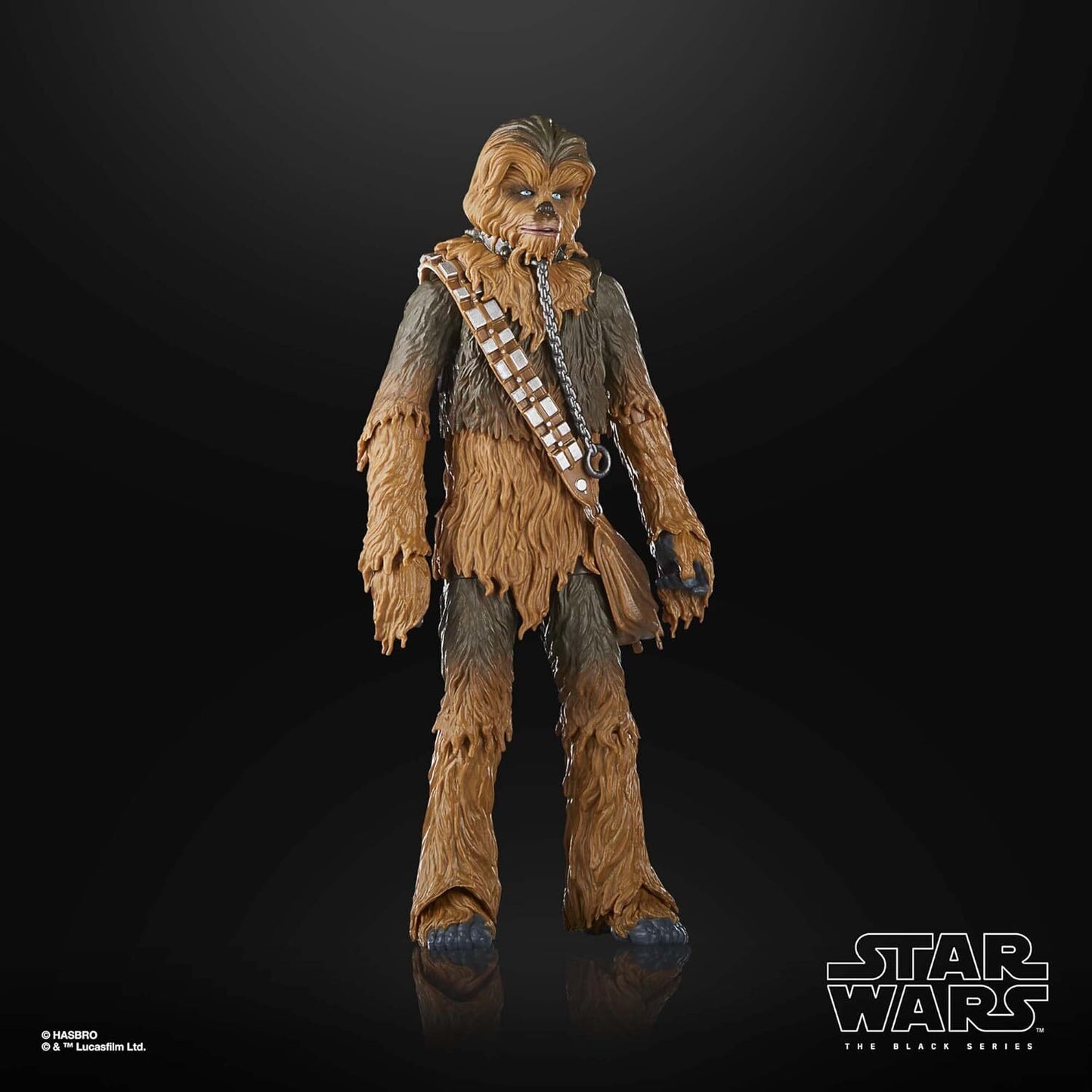 スター・ウォーズ ブラックシリーズ #ROTJ10 チューバッカ [ROTJ] 6インチフィギュア 未開封