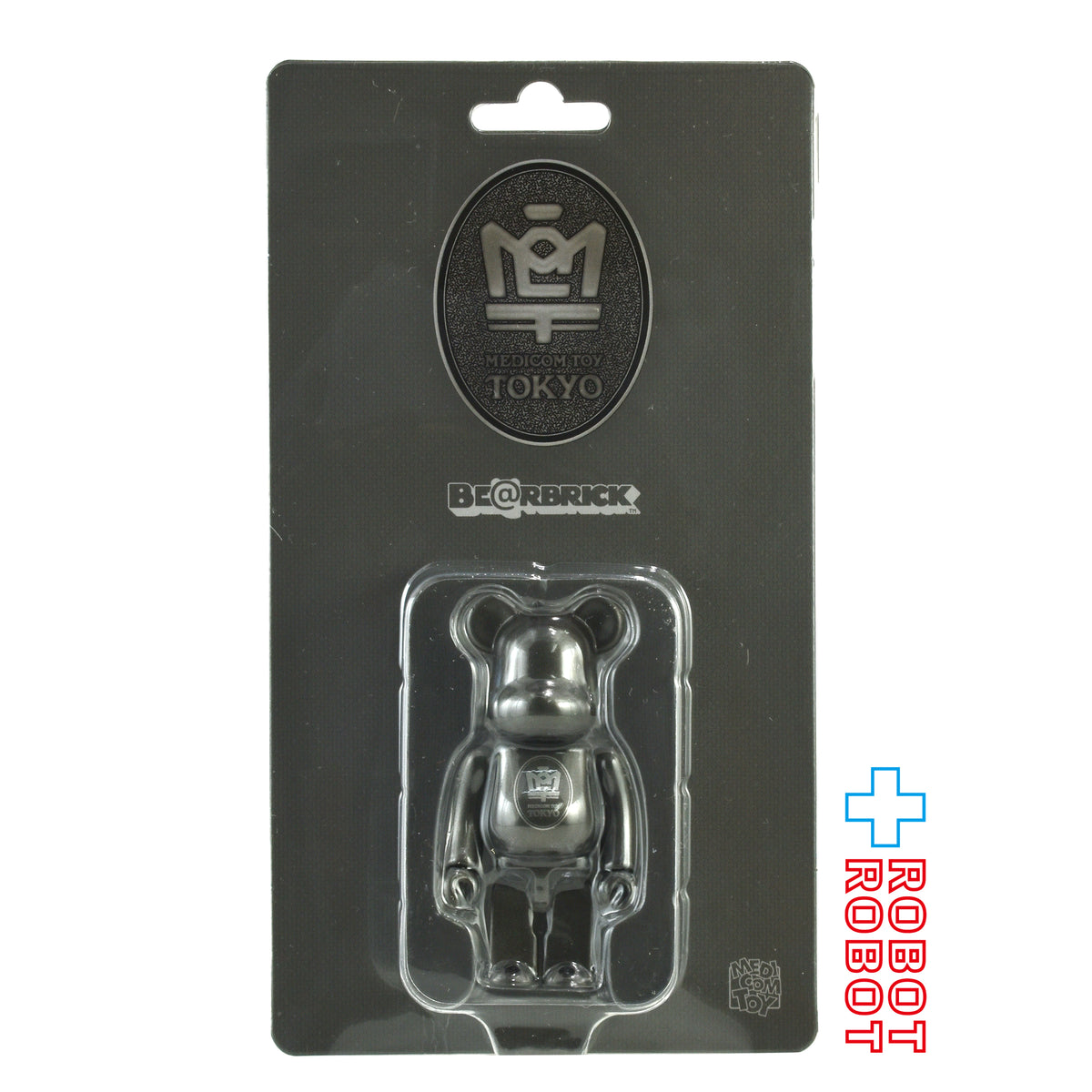 メディコム ベアブリック BE@RBRICK 100% メディコム・トイ トーキョー オープン記念商品 未開封 ４号店商品
