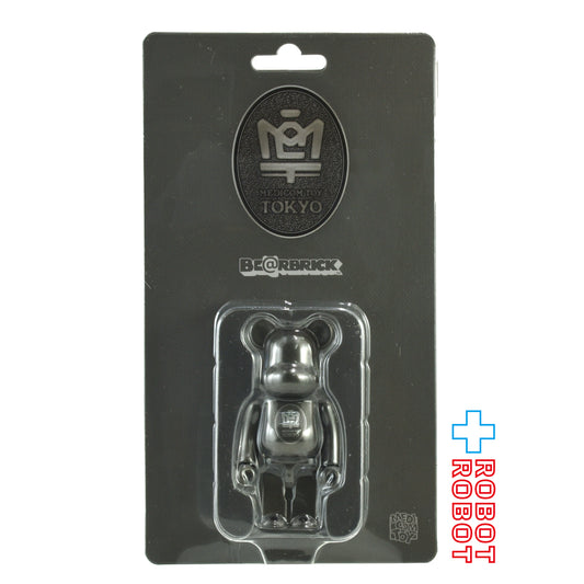 メディコム ベアブリック BE@RBRICK 100% メディコム・トイ トーキョー オープン記念商品 未開封 ４号店商品
