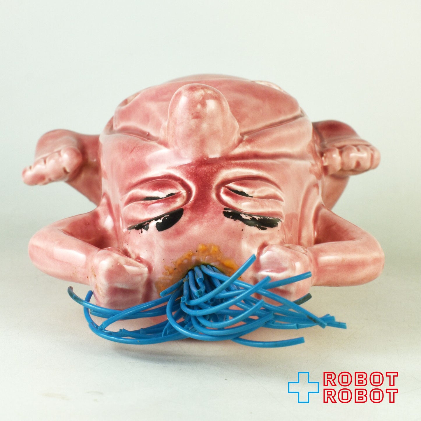 クレイス社 サイコセラミック 頭を抱えるおっさん 1960年代 ジャパン