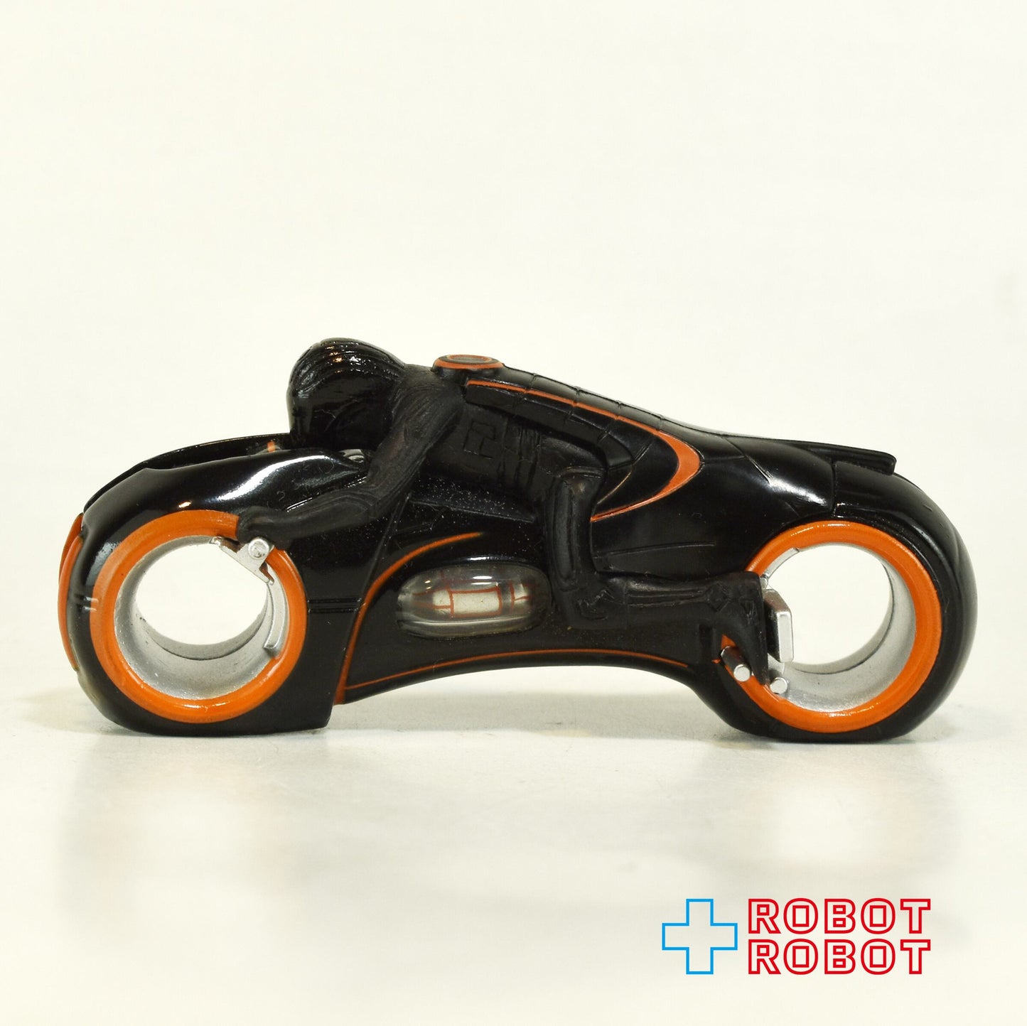 スピンマスター トロン レガシー クルー セントリーズ ライトサイクル ダイキャストビークル ルース