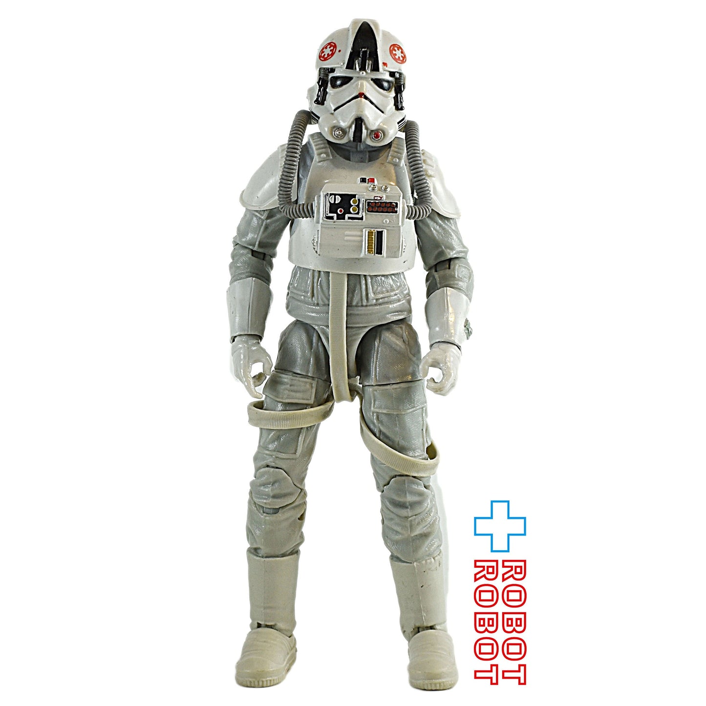 スター・ウォーズ ブラックシリーズ 2016 #31 AT-ATドライバー 6インチフィギュア ルース
