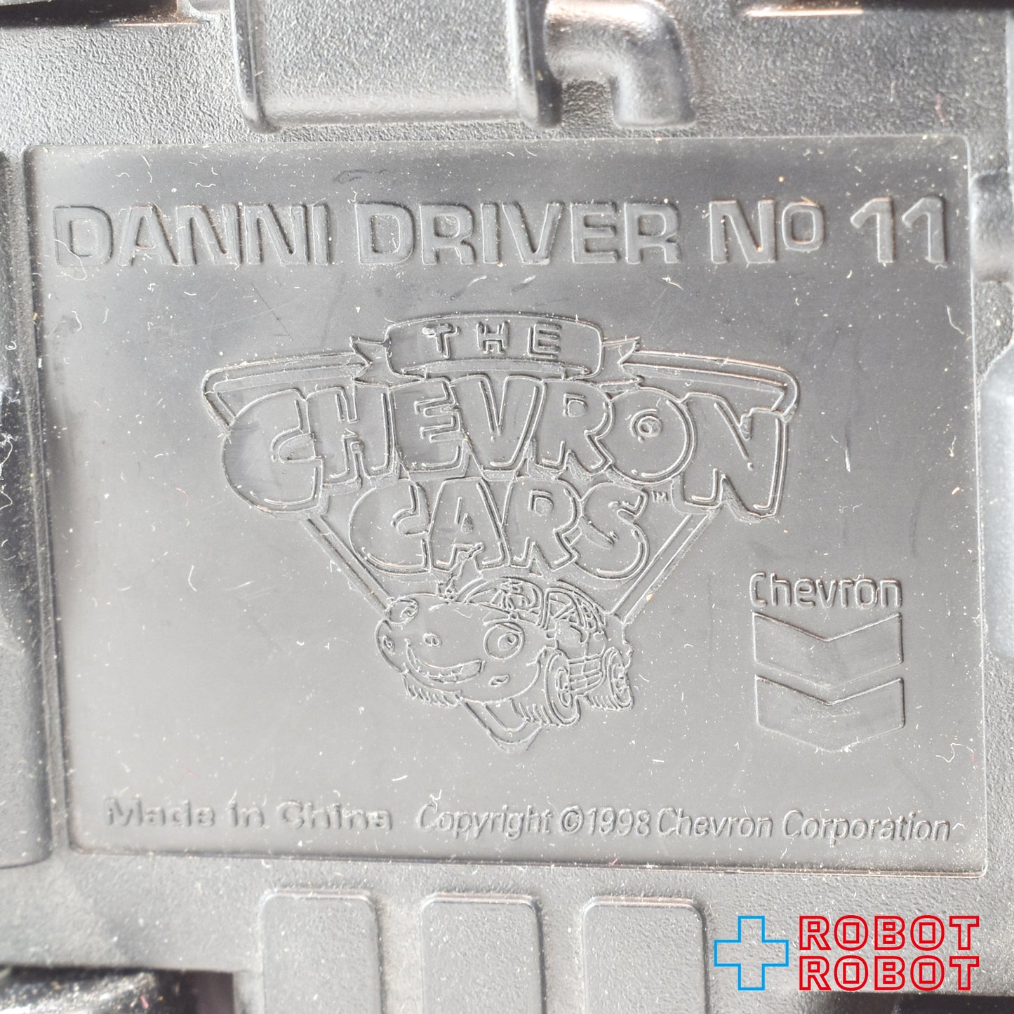 シェブロン・カーズ ダニー・ドライバー 教習車 No.11 企業物 1998