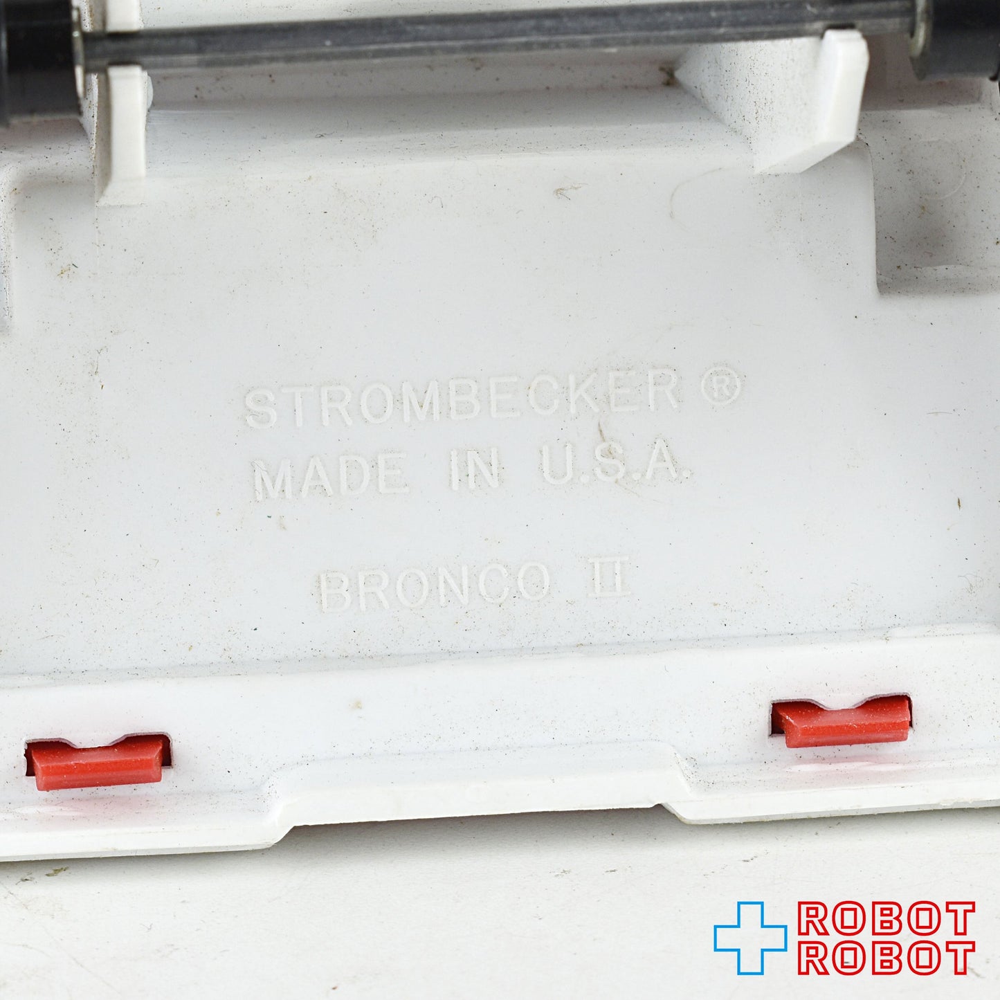 トッツィートイ ストロムベッカー ブロンコ2 プラスチック トイカー MADE IN USA