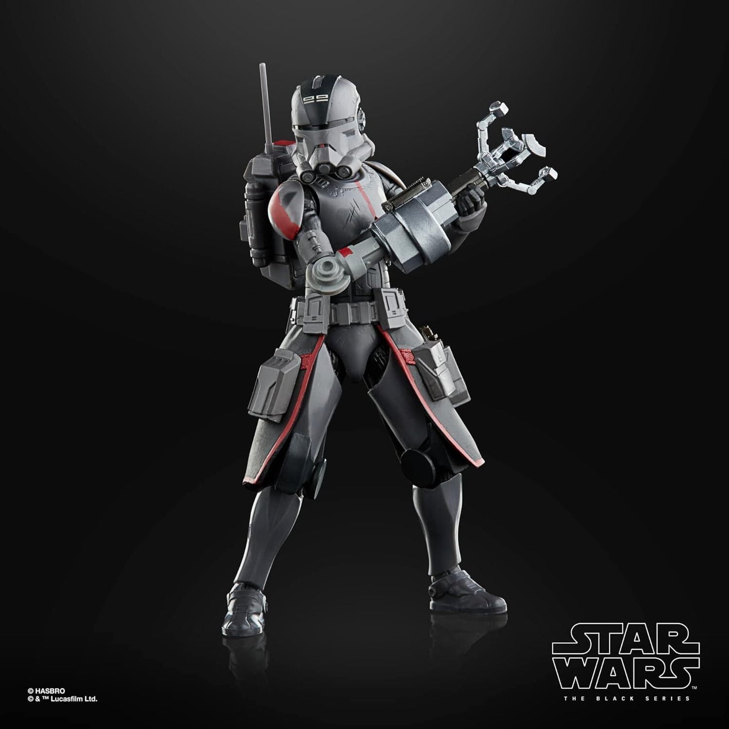 スター・ウォーズ ブラックシリーズ #BB11 エコー  [バッド・バッチ] 6インチフィギュア 未開封