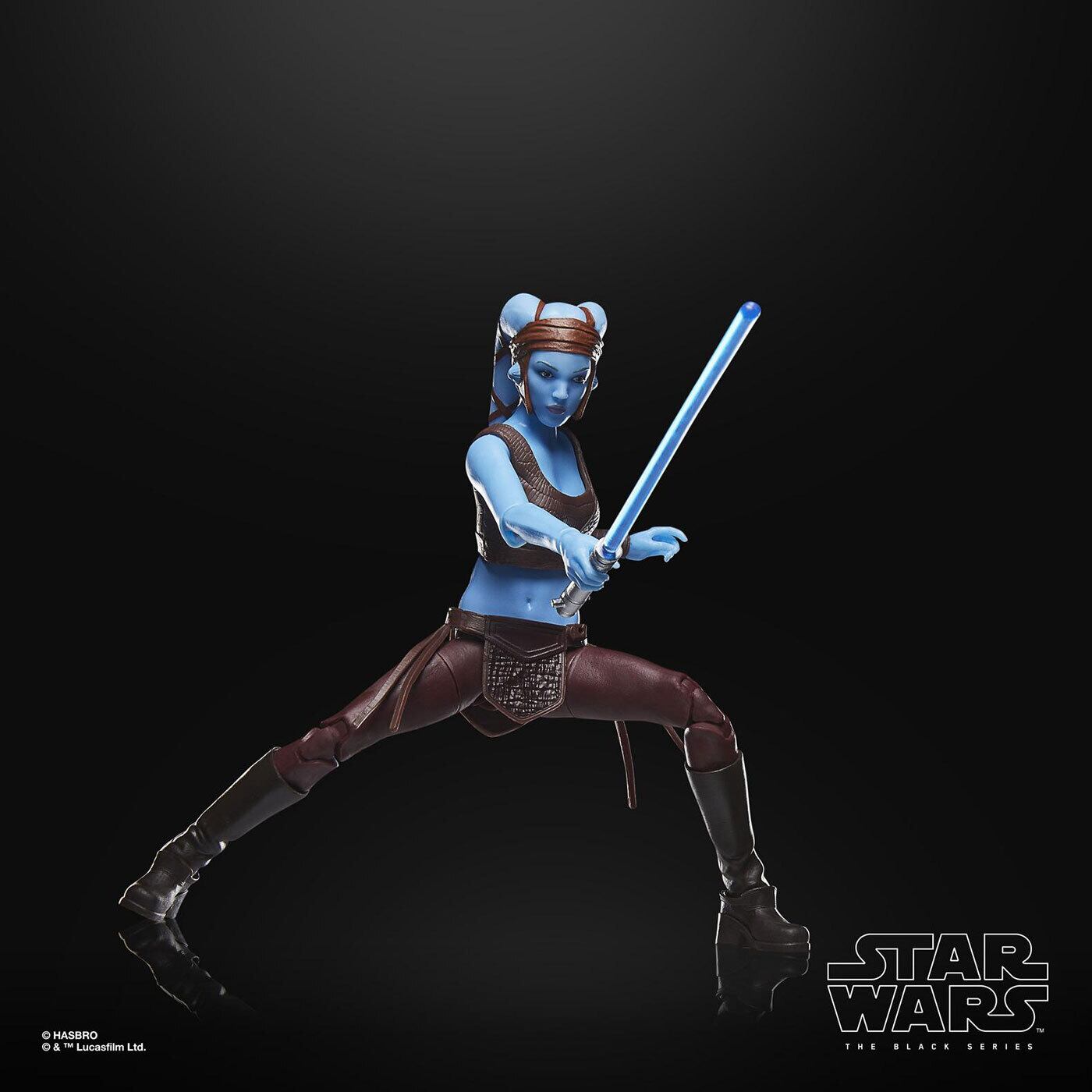 スター・ウォーズ ブラックシリーズ 限定 2025 アイラ・セキュラ 6インチフィギュア [ROTS] 国内版 未開封