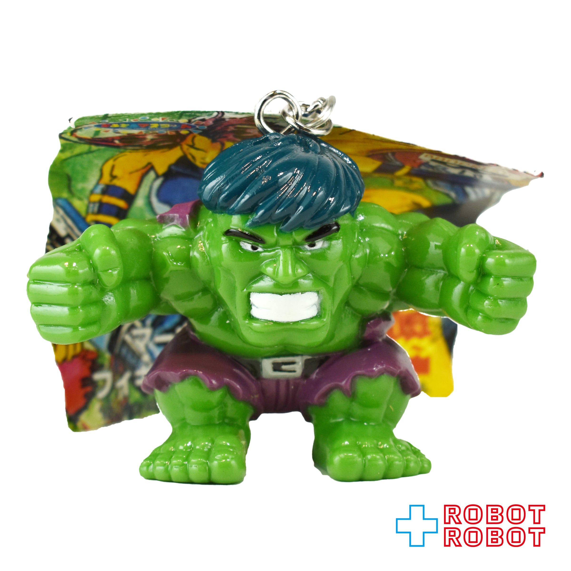 INCREDIBLE HULK – ROBOTROBOT