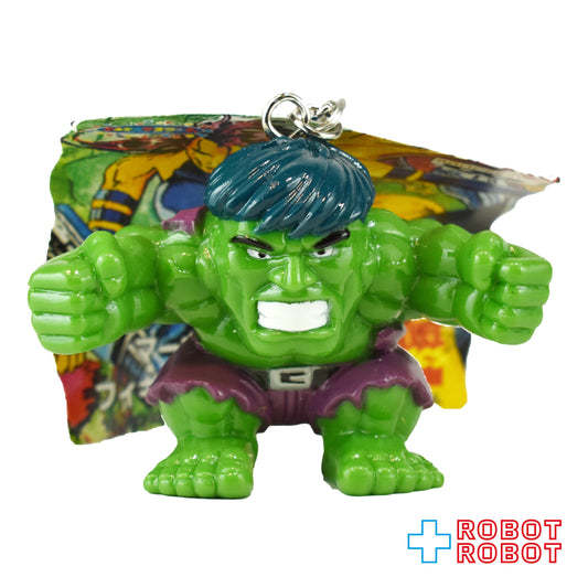 バンプレスト マーベルコミックス とるとるマスコット フィギュアキーホルダー ハルク