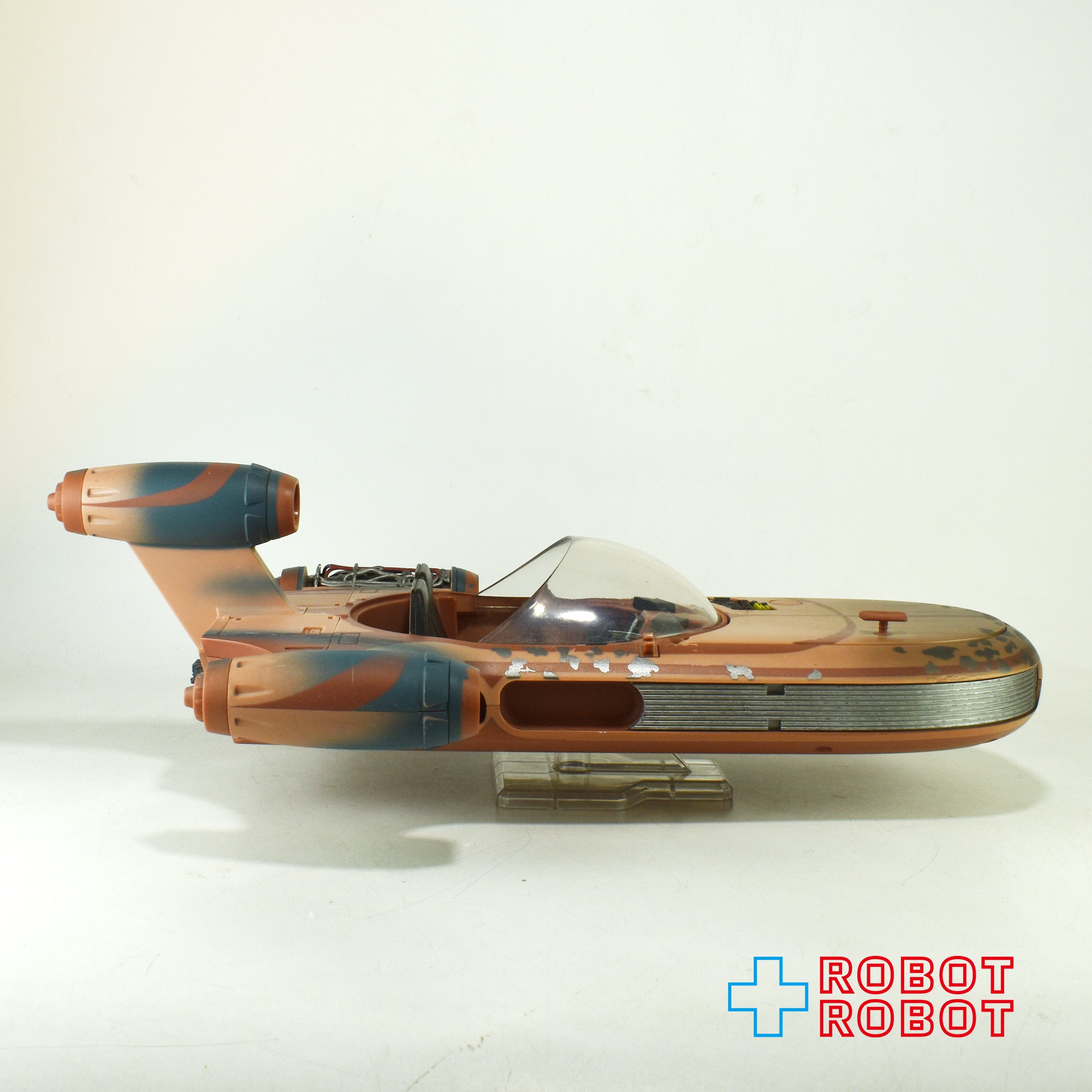 スター・ウォーズ SDCC X-34 ランドスピーダー with ルーク・スカイ