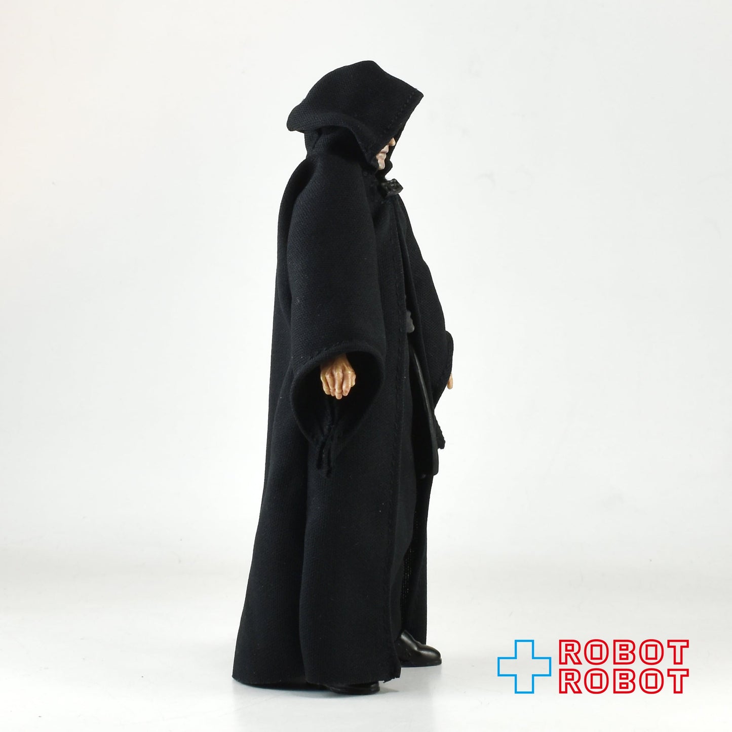 スター・ウォーズ ブラックシリーズ パルパティーン皇帝 6インチフィギュア 映画『エピソード６／ジェダイの帰還』４０周年 ルース