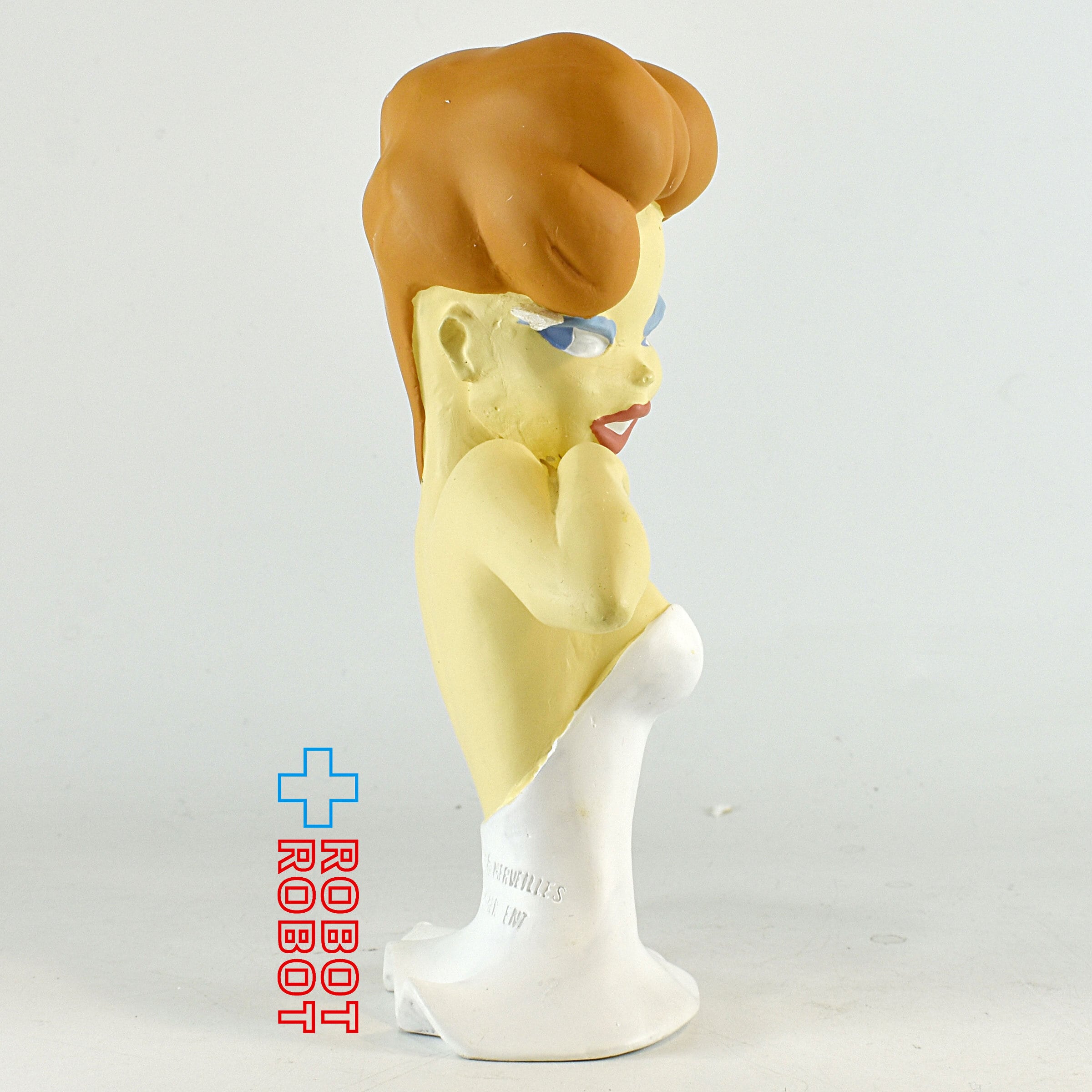 迷探偵ドルーピー西部の早射ち ドルーピー オオカミ＆ガール ミニ