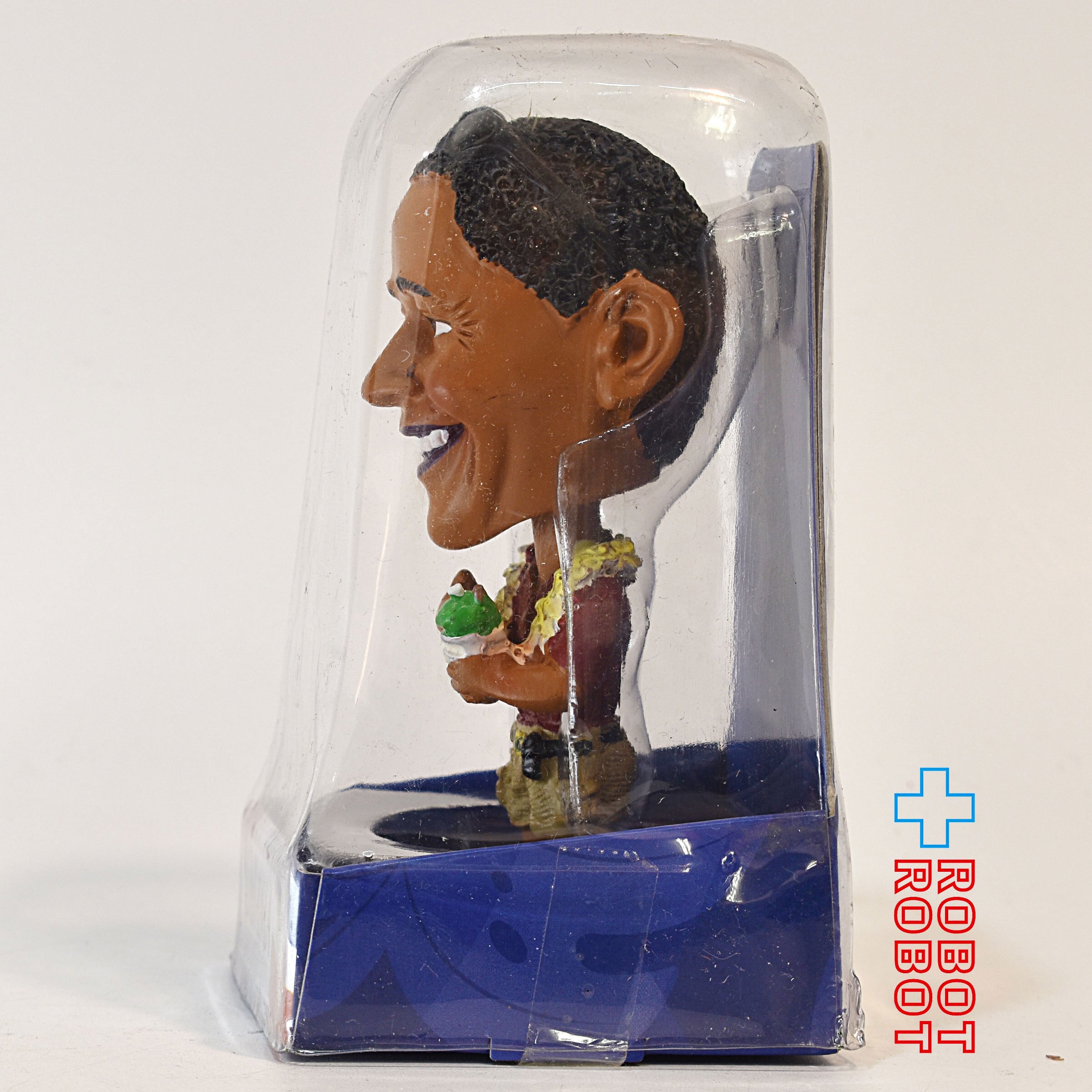オバマ 元アメリカ大統領 ボブルヘッドドール 未開封 – ROBOTROBOT