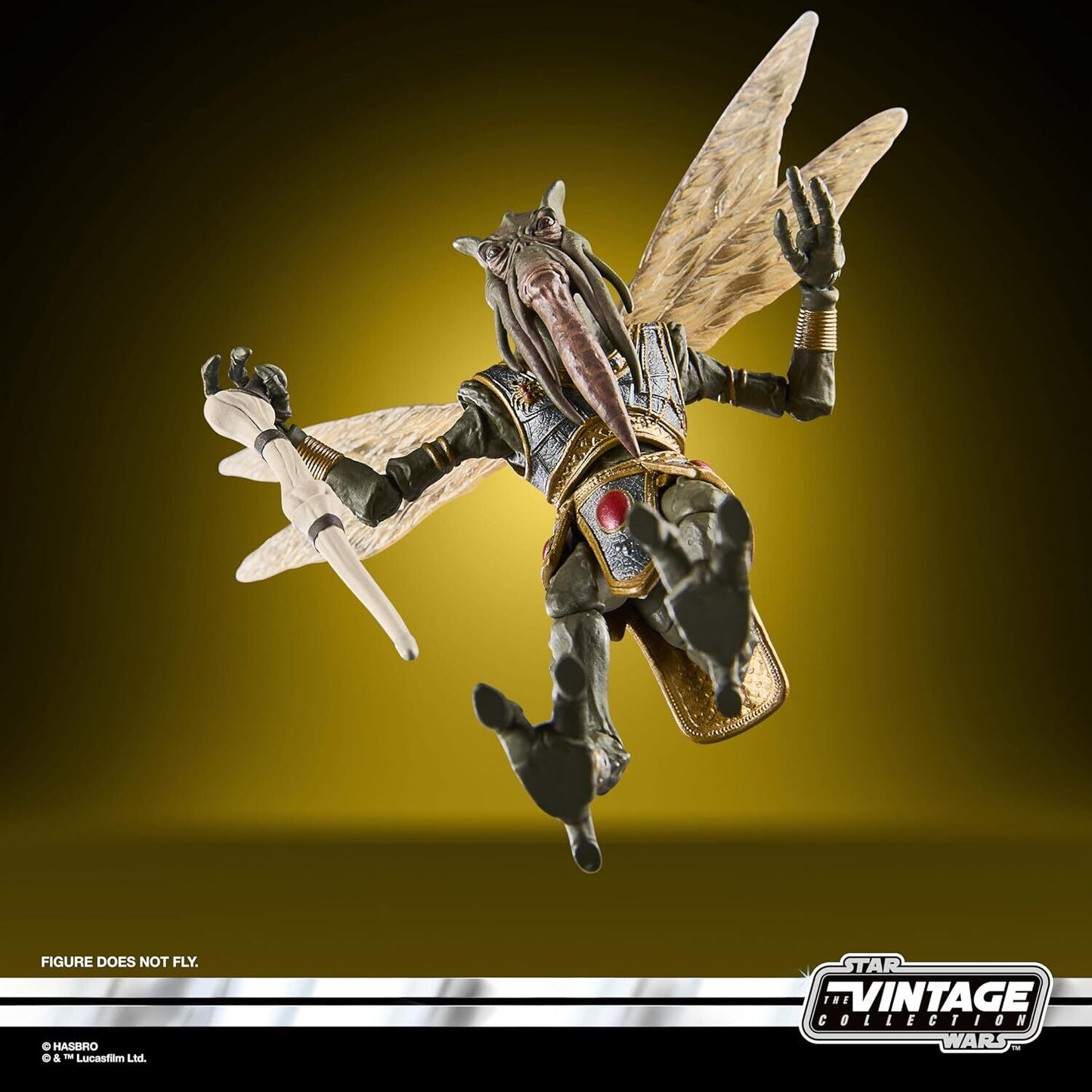 スター・ウォーズ VC391 ポグル・ザ・レッサー [AOTC] ヴィンテージコレクション 3.75インチ アクションフィギュア 国内版 未開封